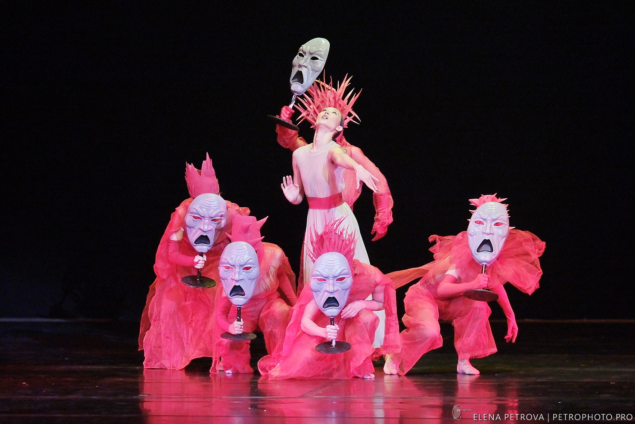 29.01.2026 Магия движения. Театральный фотограф в Алматы Елена Петрова