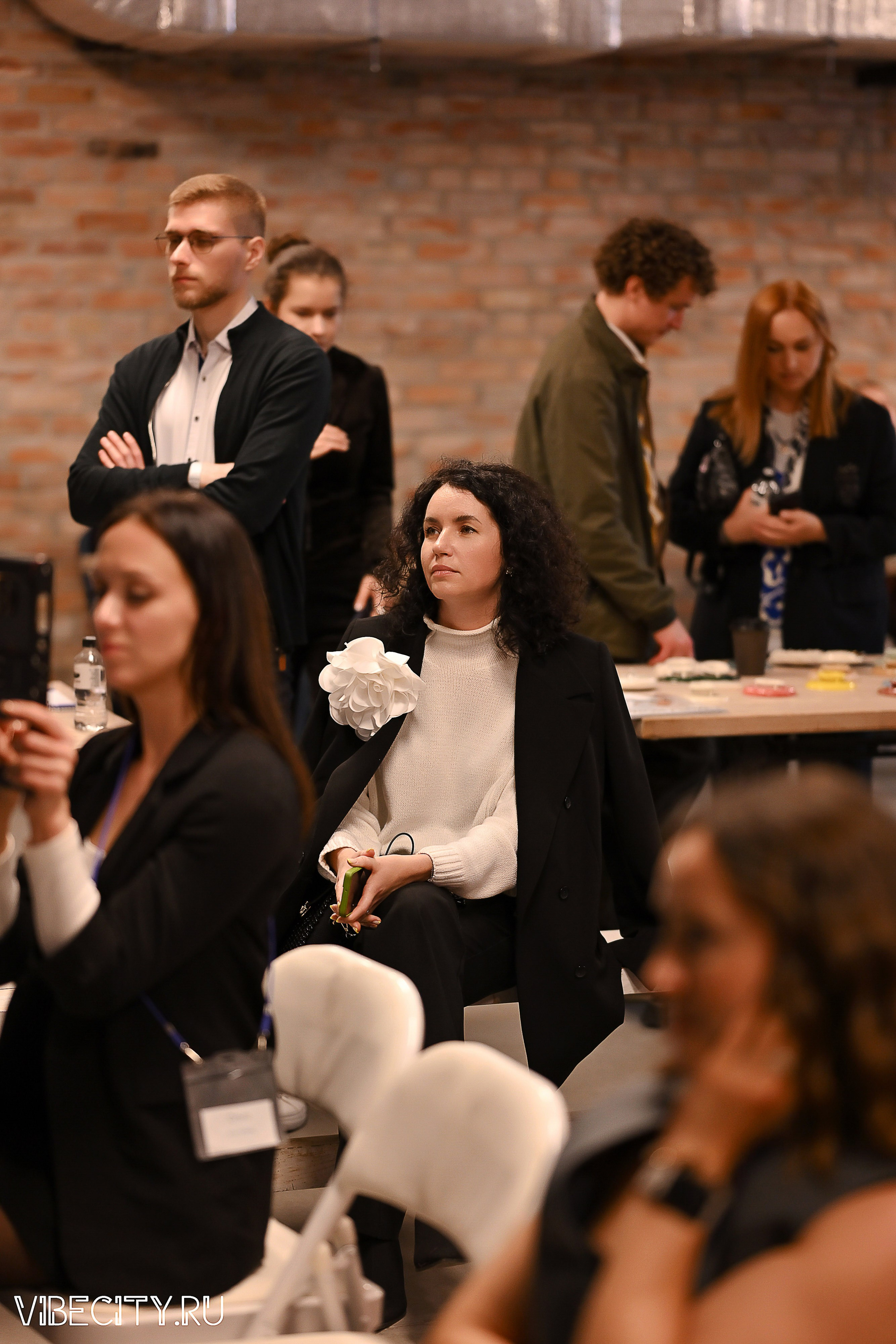 ДИЗАЙН-ФЕСТ КОНФЕРЕНЦИЯ. VIBECITY.RU Вайб Сити Ру Фоторепортажи Фотоотчеты Калининград