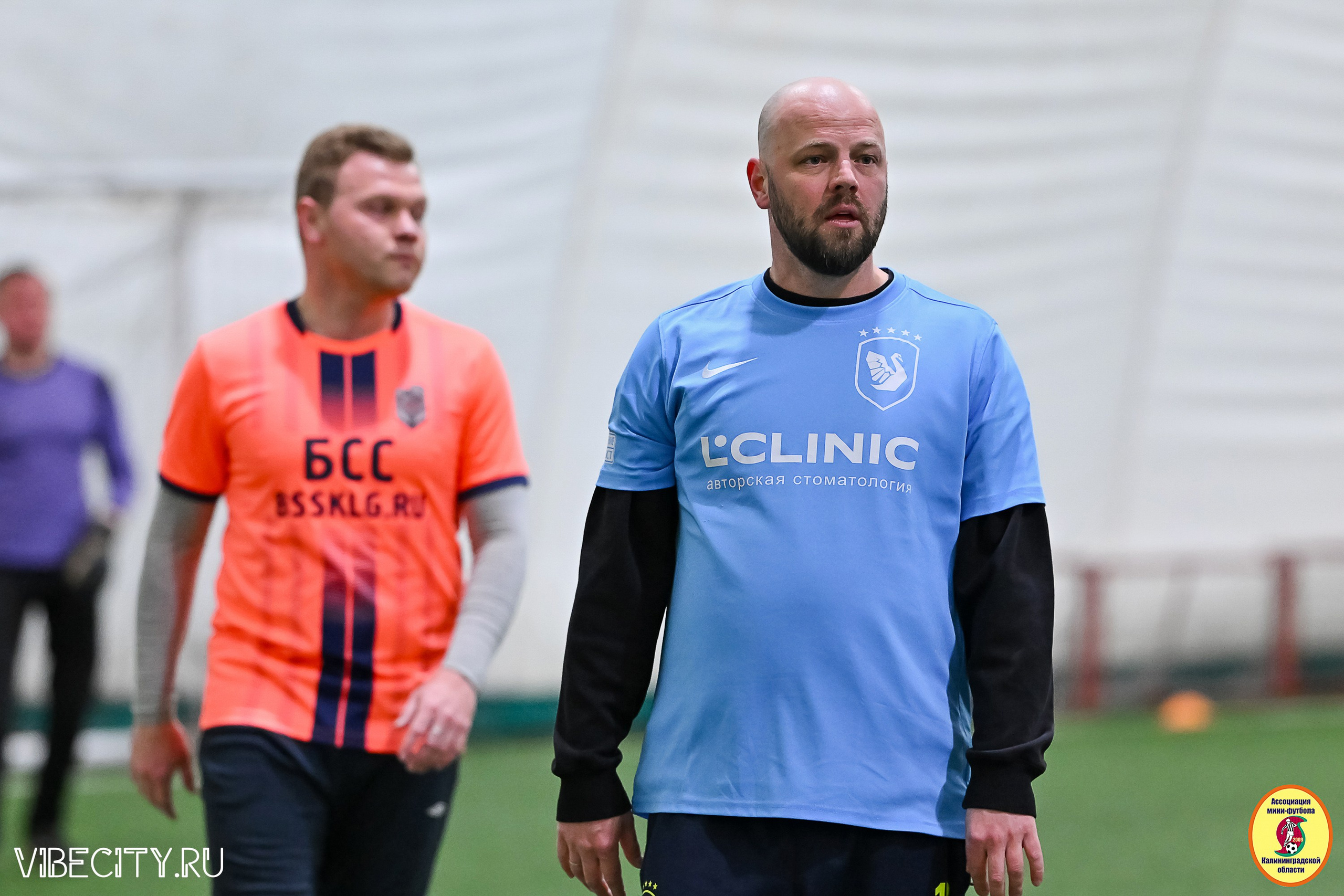 Награждение Премьер-Лига 6×6. VIBECITY.RU Вайб Сити Ру Фоторепортажи Фотоотчеты Калининград