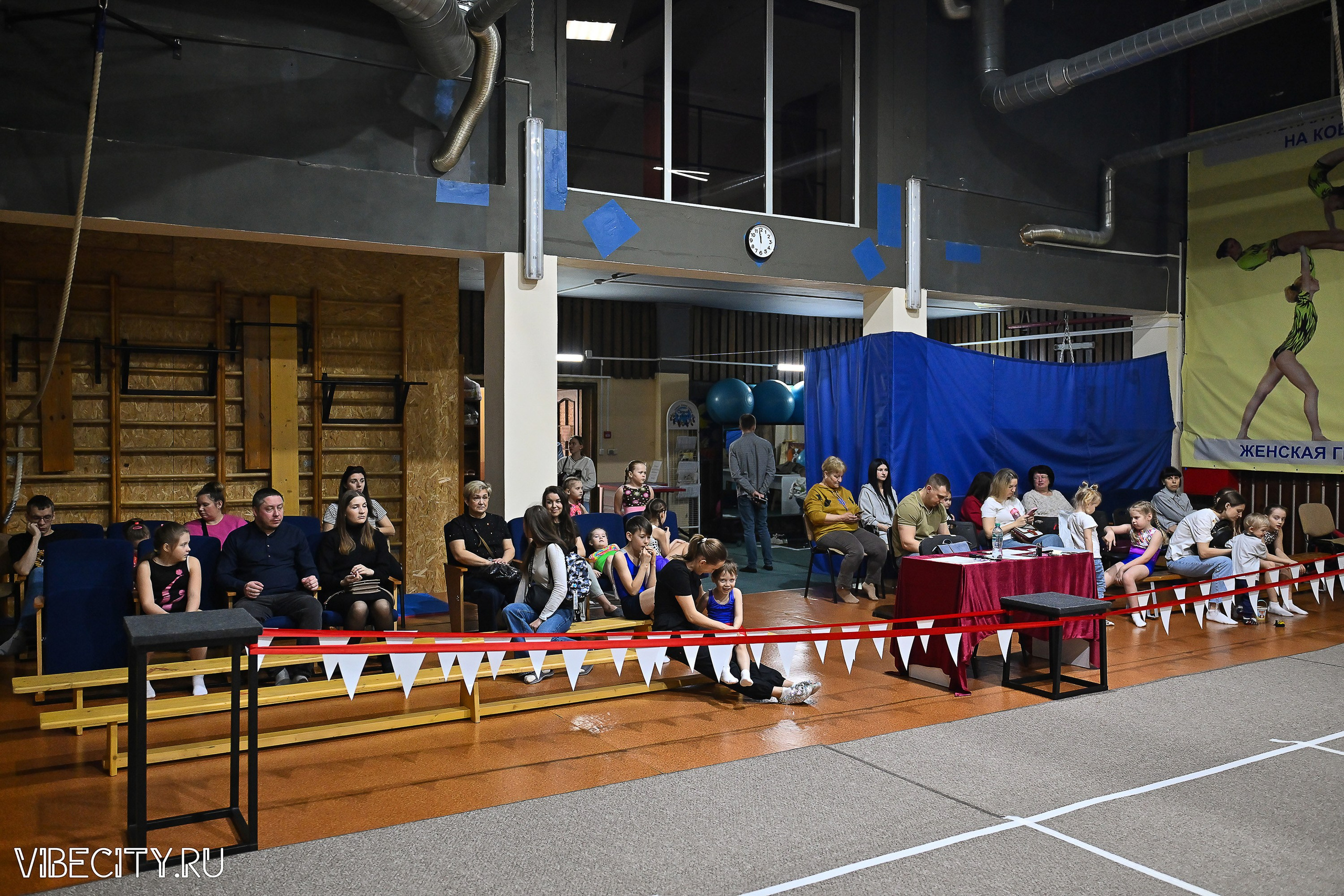 Контрольная тренировка по спортивной гимнастике. VIBECITY.RU Вайб Сити Ру Фоторепортажи Фотоотчеты Калининград
