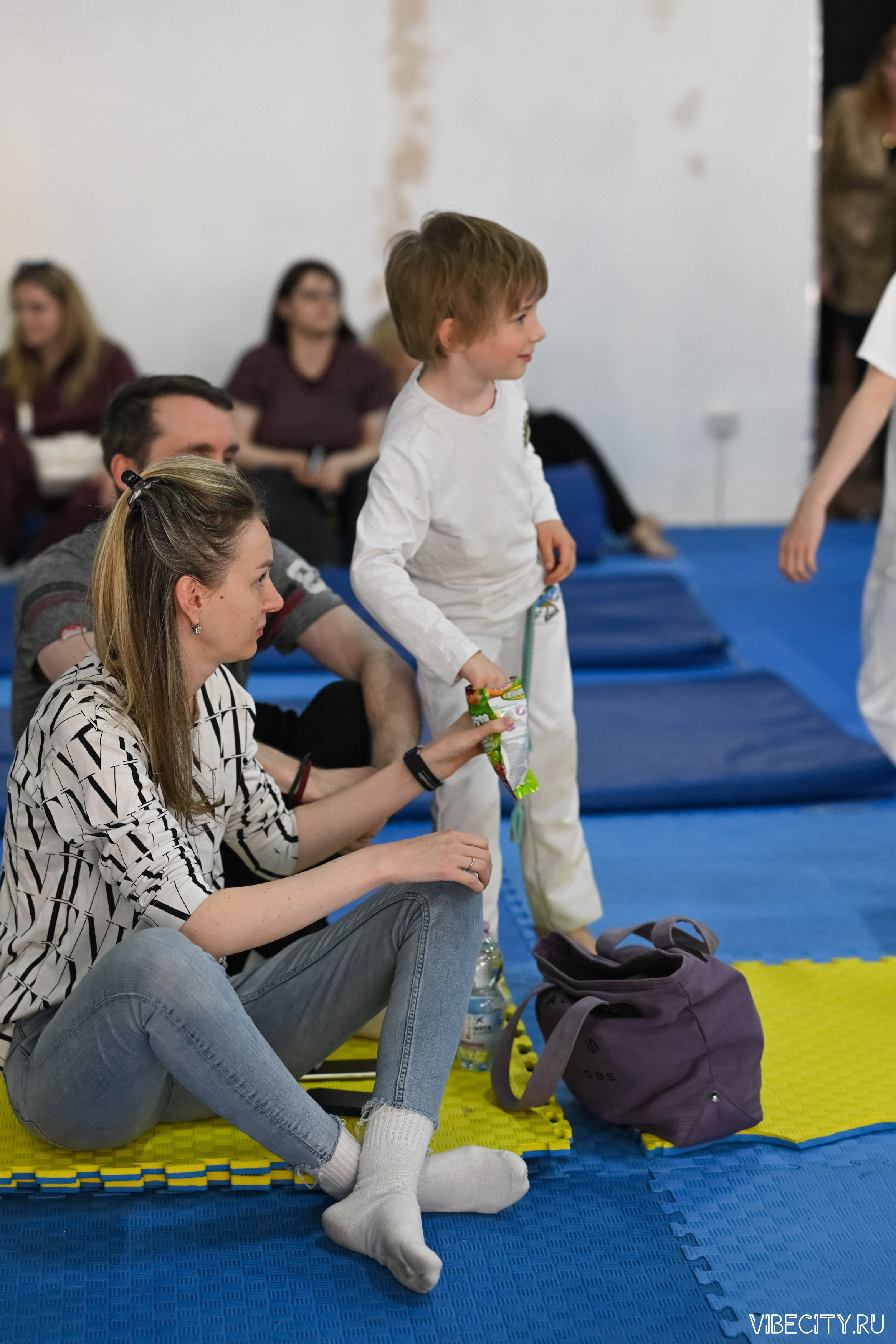 Capoeira: 4-е batizado e Troca de cordao. VIBECITY.RU Вайб Сити Ру Фоторепортажи Фотоотчеты Калининград