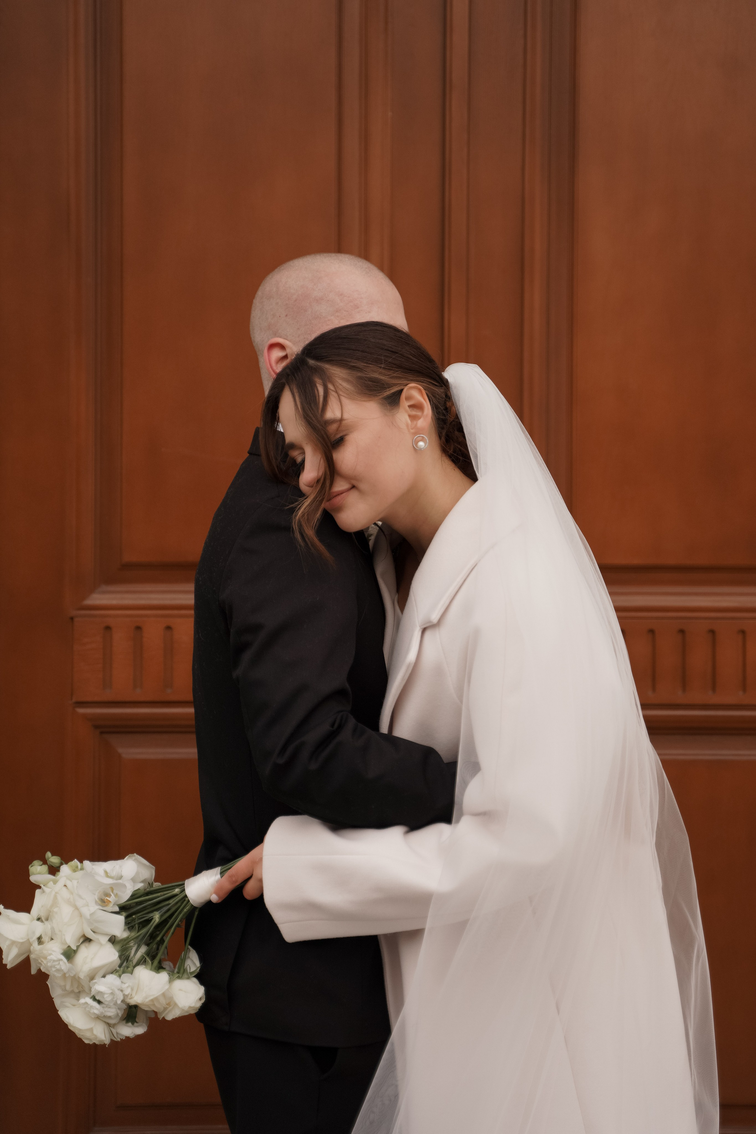 Анастасия и Александр. Свадебный фотограф Марина Попова