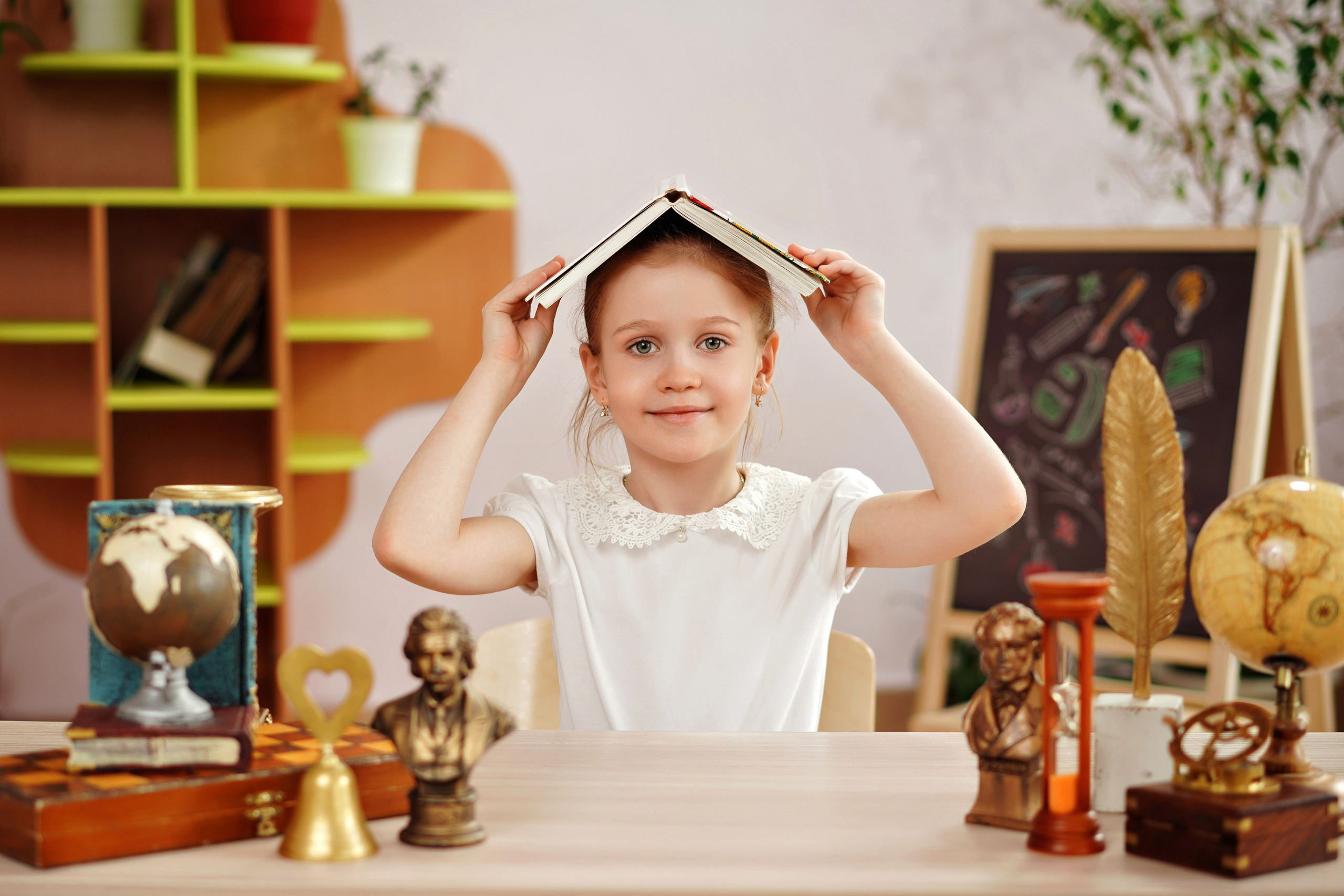 Фотосъемка для начальной школы. GOTRA — выпускные альбомы в Тюмени