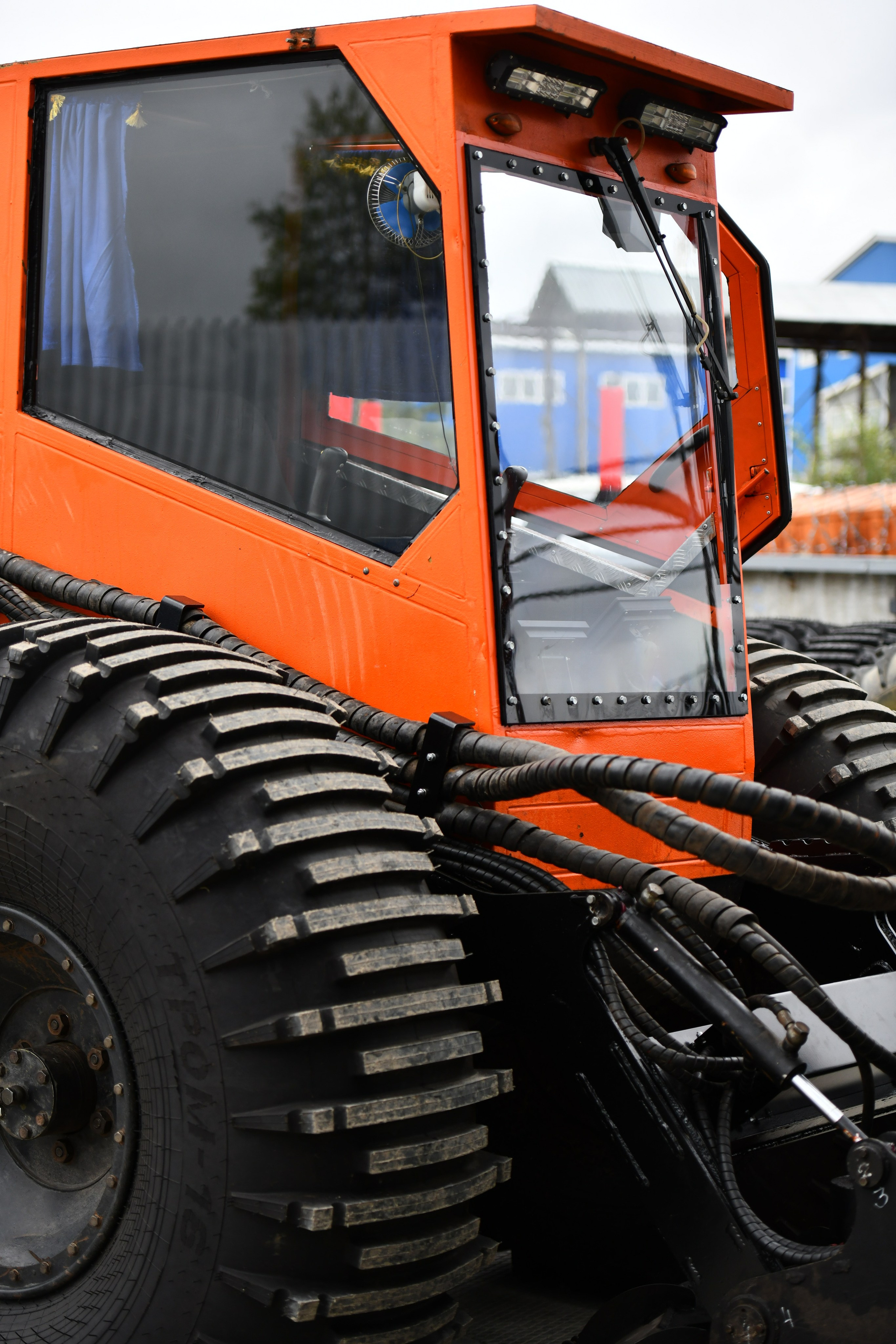 Репортаж с экскурсии на Завод ТРОМ. Репортажный и семейный фотограф — Шелихов Сергей