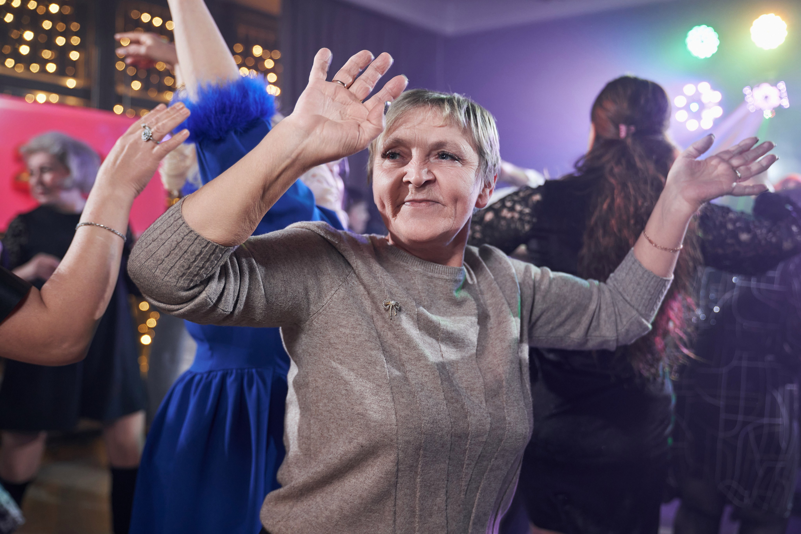 Новогодний корпоратив ДПС-Канцелярия в ресторане Медуза, Долгопрудный