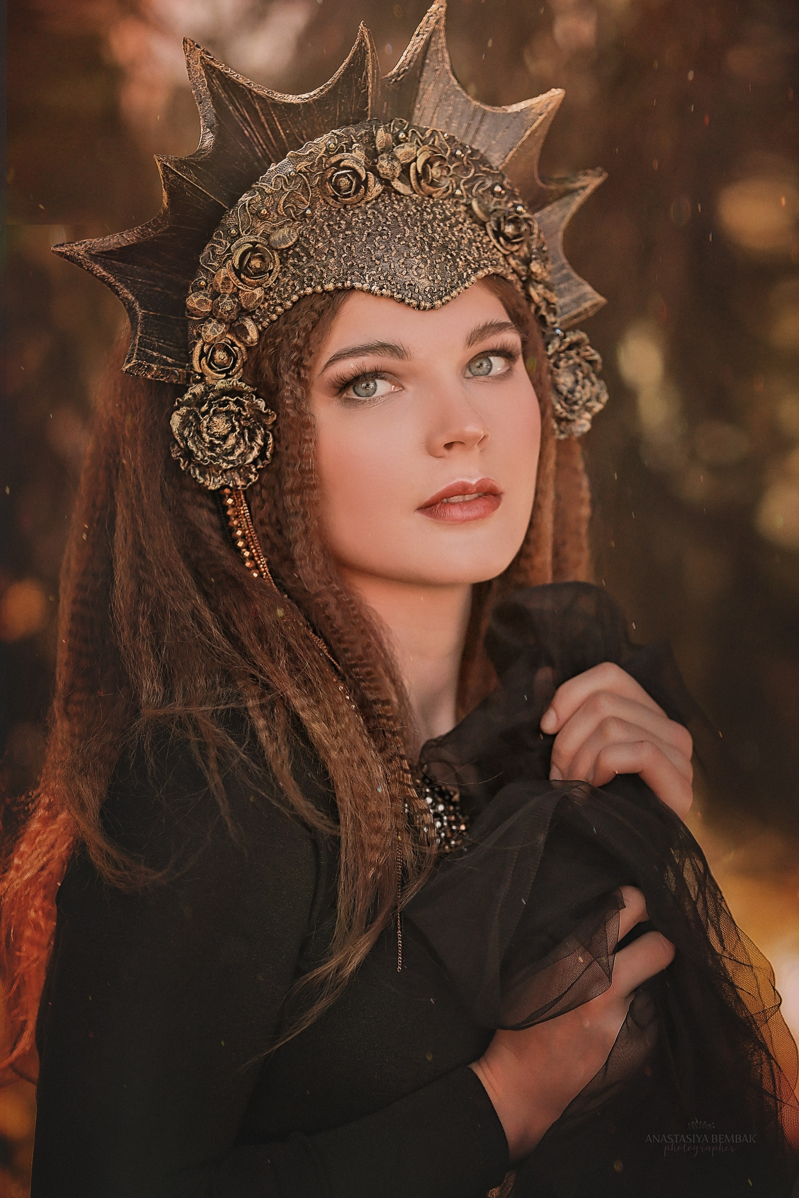 Степанова Тамара. Model base