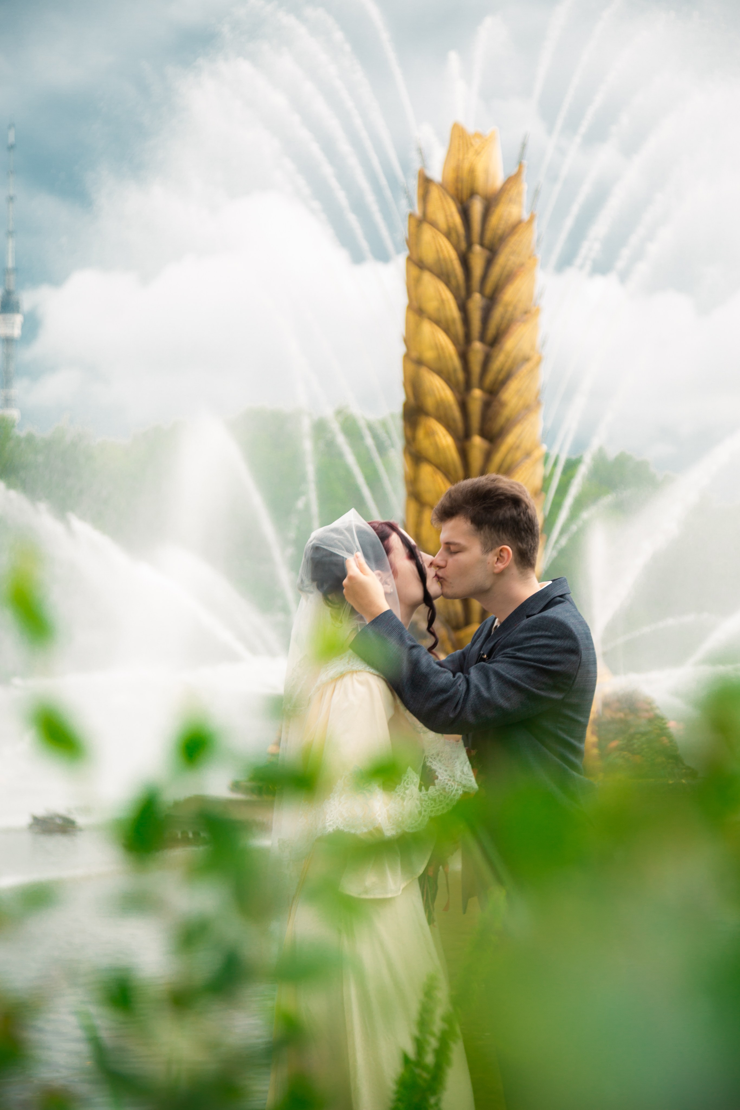 Свадебное портфолио. Профессиональный фотограф Иван Фролов