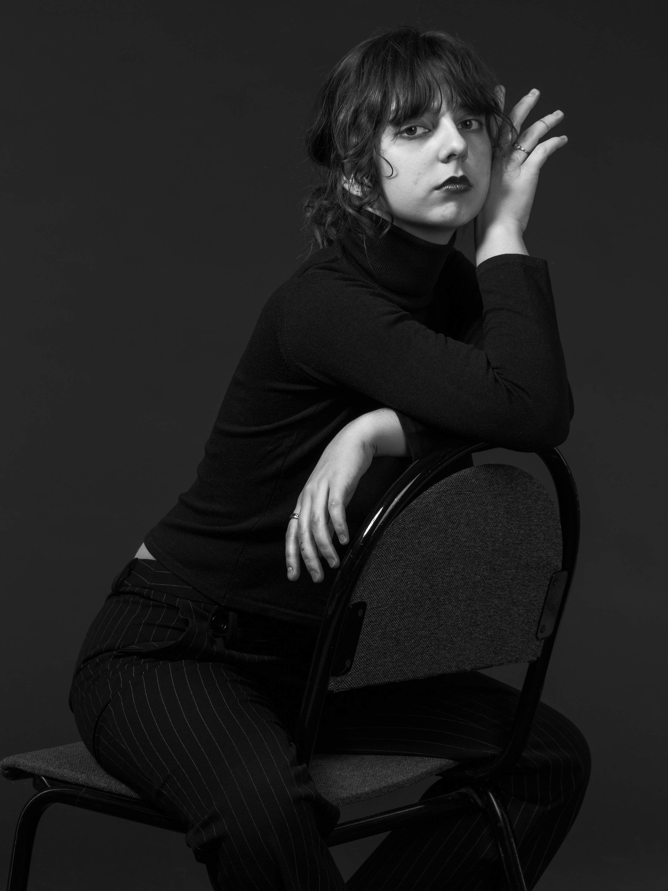 Портретное портфолио. Профессиональный фотограф Иван Фролов