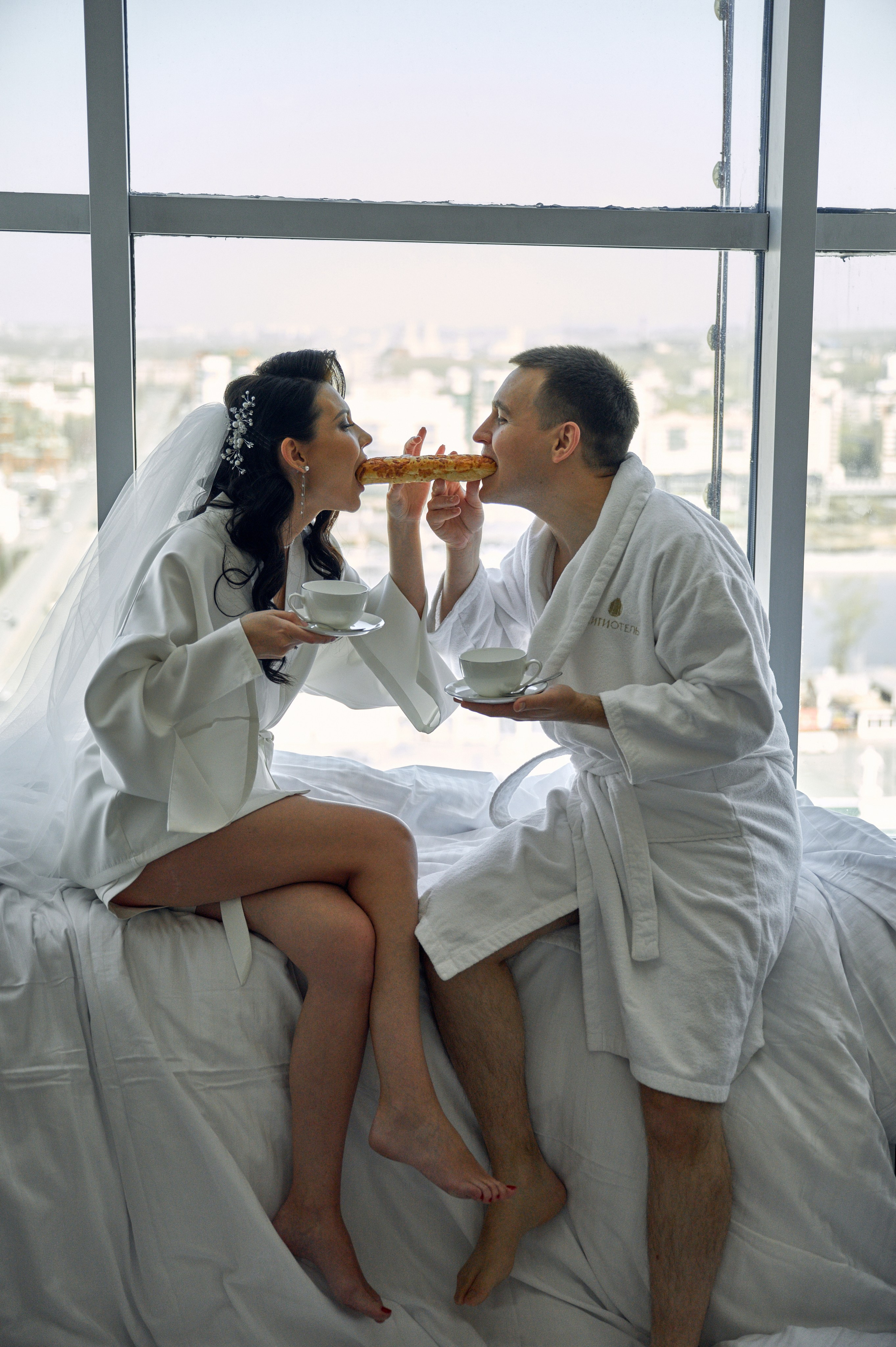 Свадебная серия Николая и Татьяны. Фотограф Челябинск — Кирилл Устюжанин