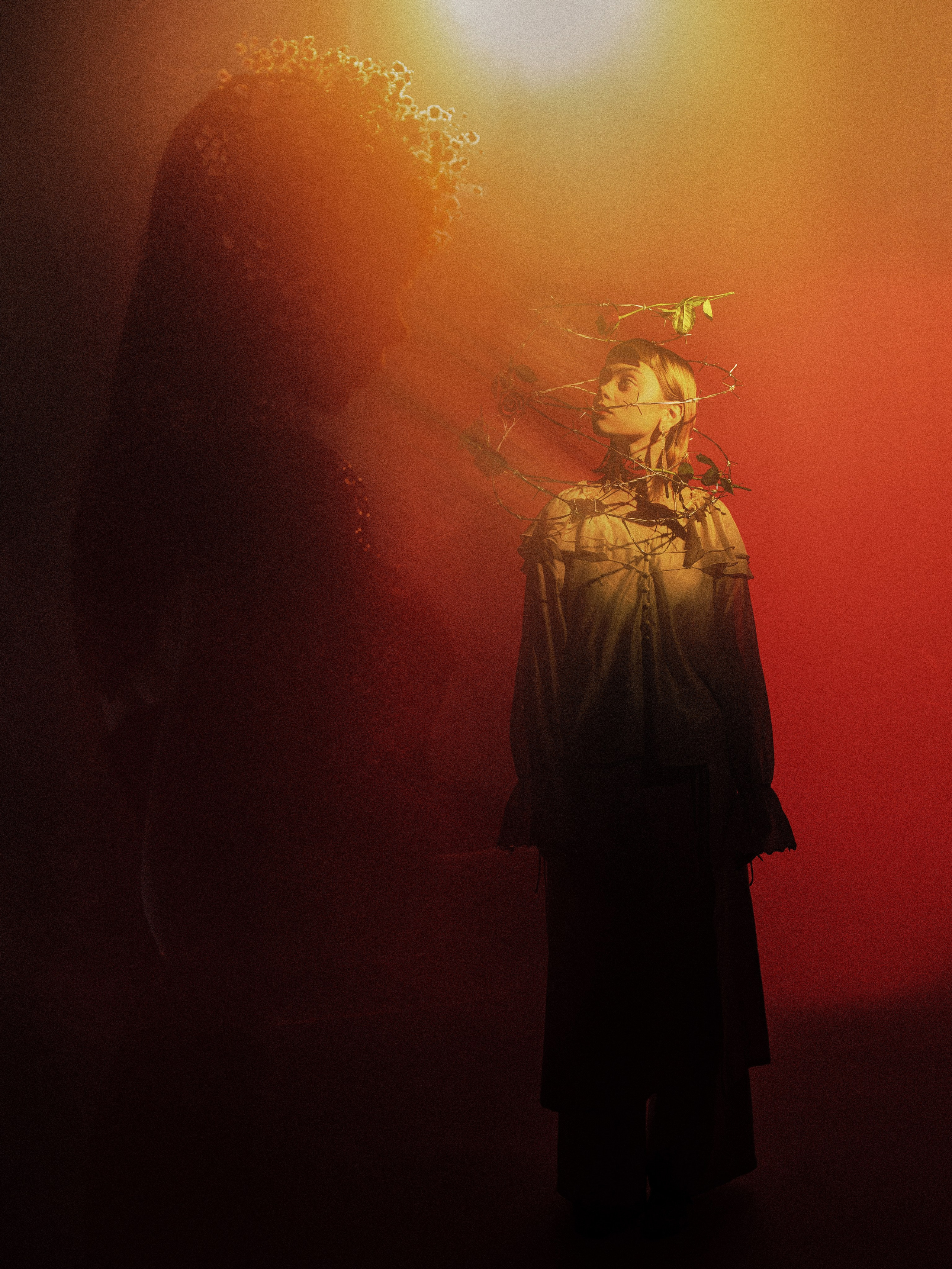 Воркшоп по съёмке с цветным светом в Новосибирске — Роман Лахмыткин