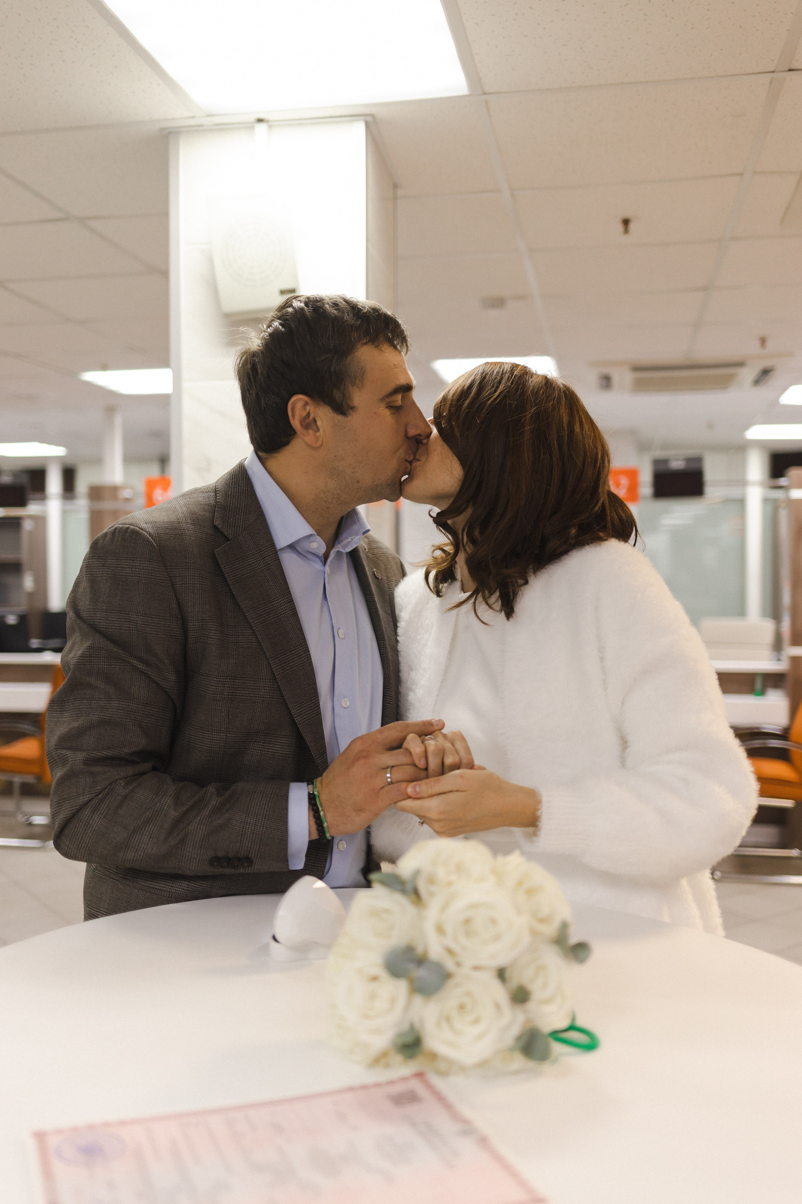 Дмитрий и Юлия. Семейный фотограф в Москве