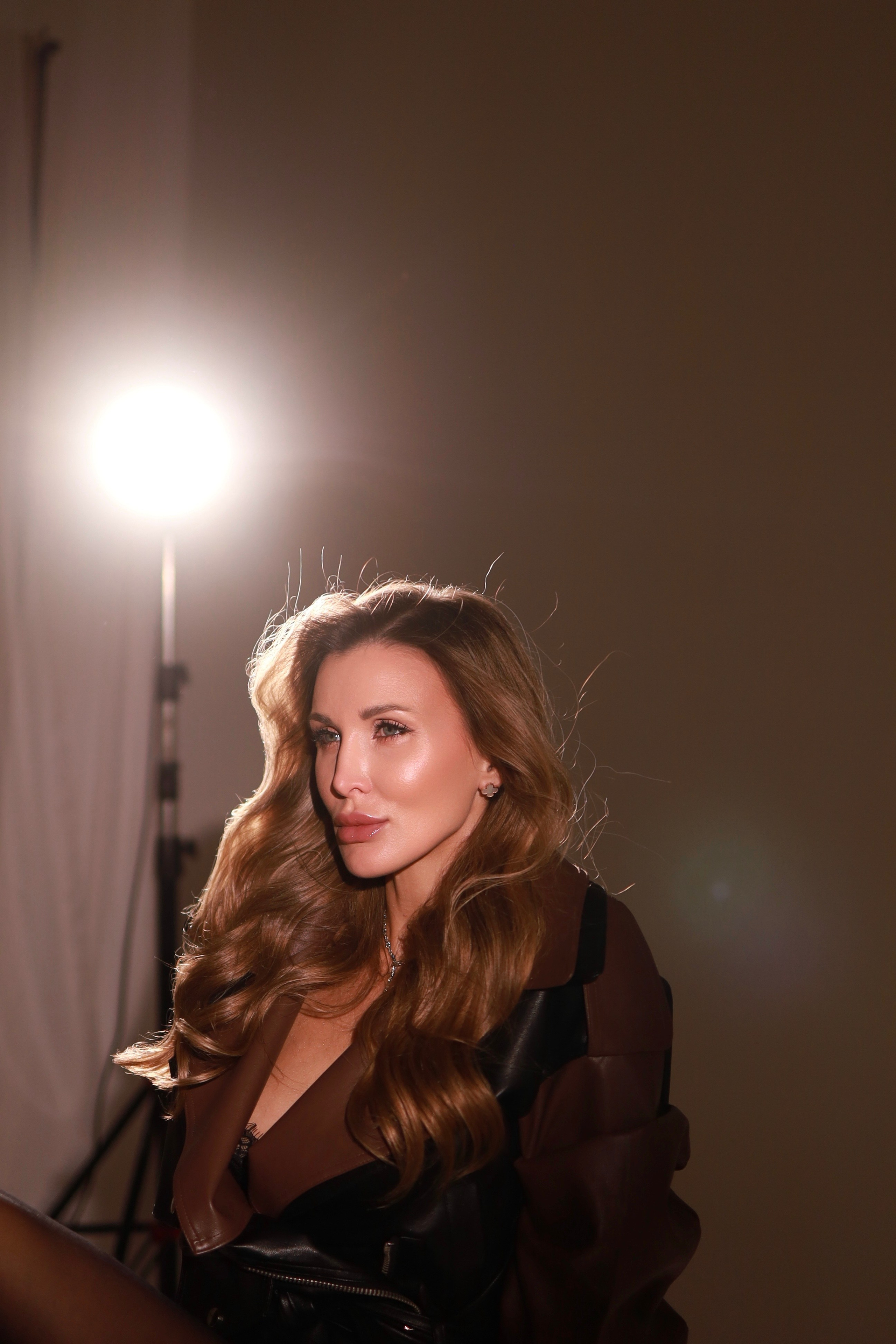 Женский портрет. Фотограф Смоленск-Москва Елизавета Ланченкова