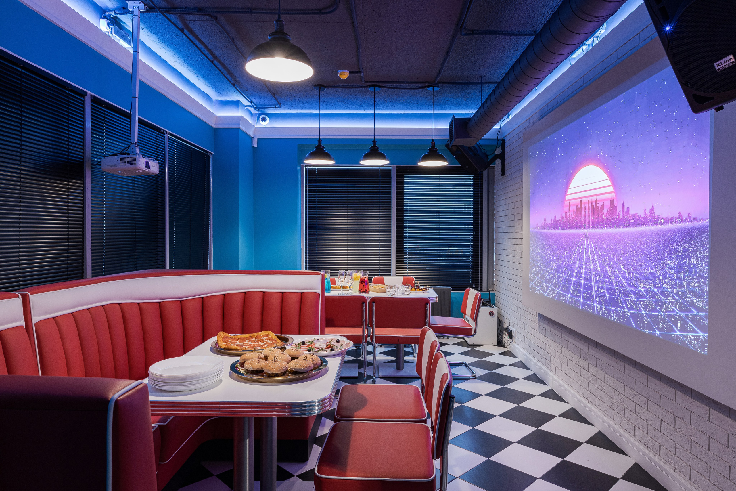 Съёмка для ресторанов: интерьер, меню и фуд-контент | Фото и видео для ресторанов | ZPROD. Фото и видеосъемка | продакшн студия ZPROD