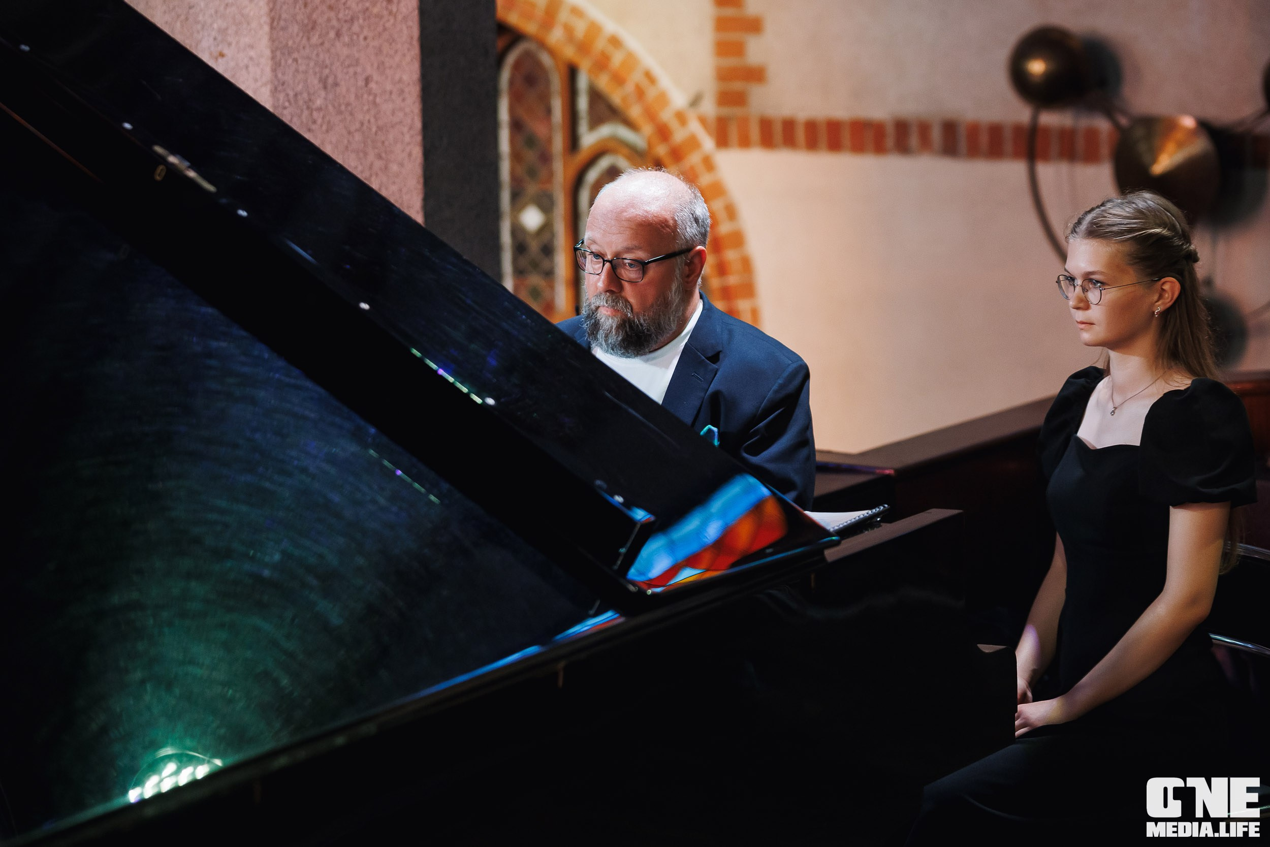 Фоторепортаж из Калининградской филармонии. One Media Life: фоторепортажи, фотоотчеты с мероприятий и заведений