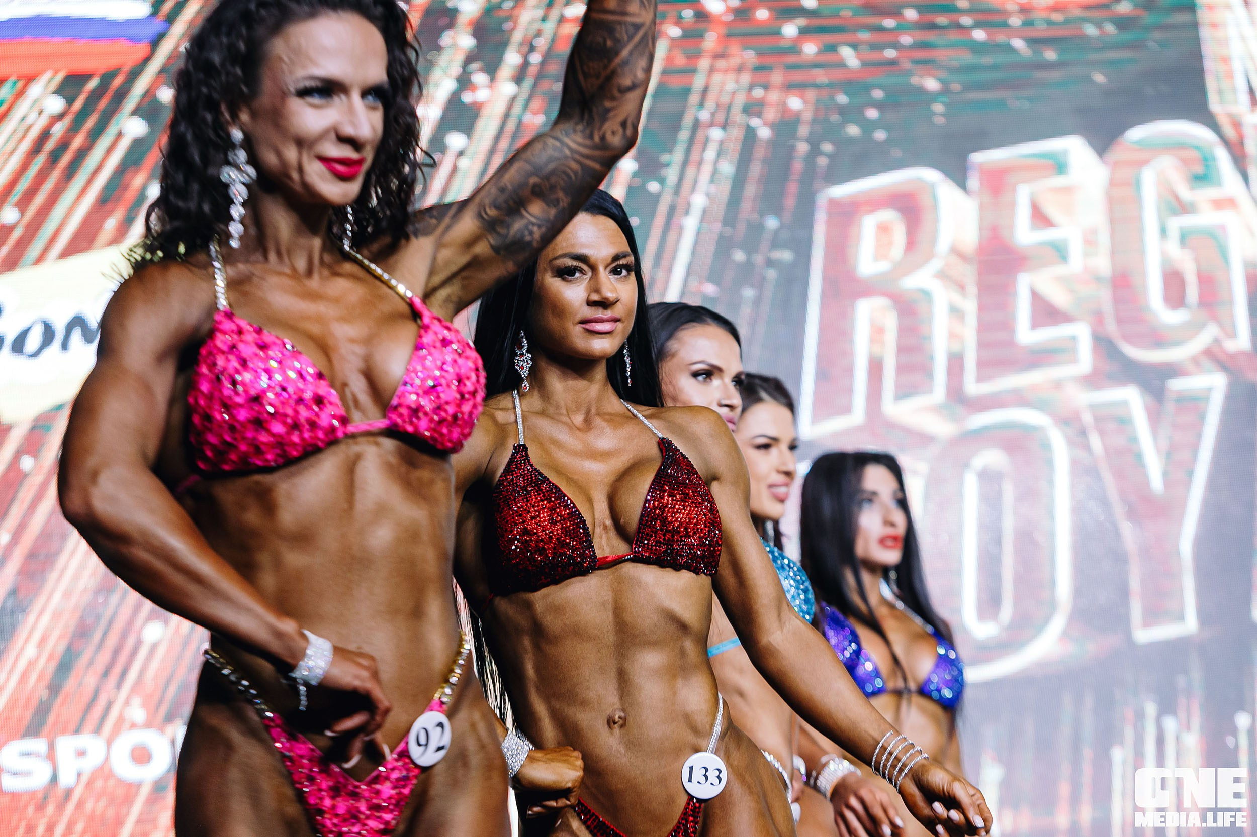 Первый Региональный кубок международного чемпионата по бодибилдингу NP. One Media Life: фоторепортажи, фотоотчеты с мероприятий и заведений