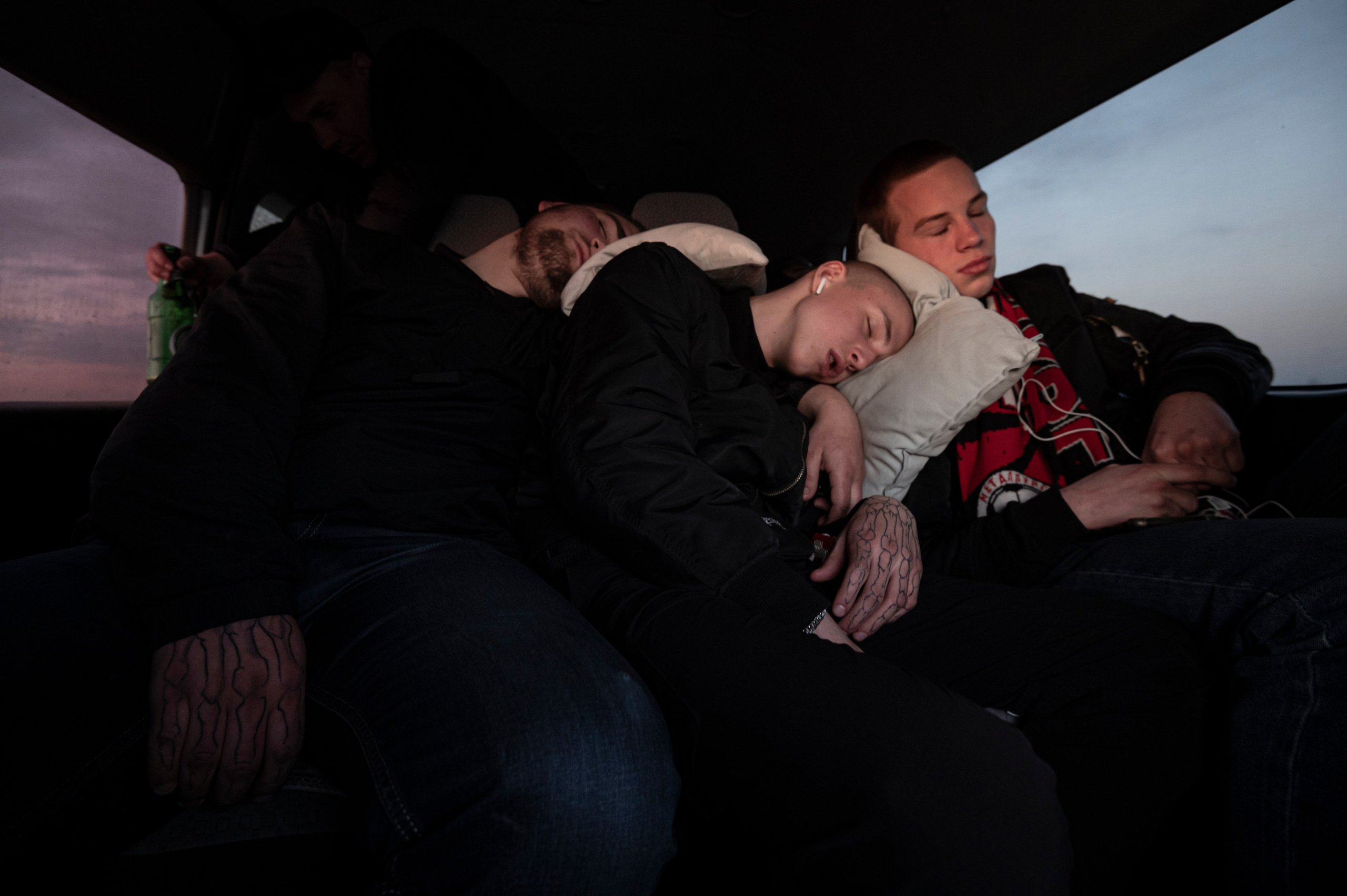 Thirst of football. Evgenii Filippov — Photographer