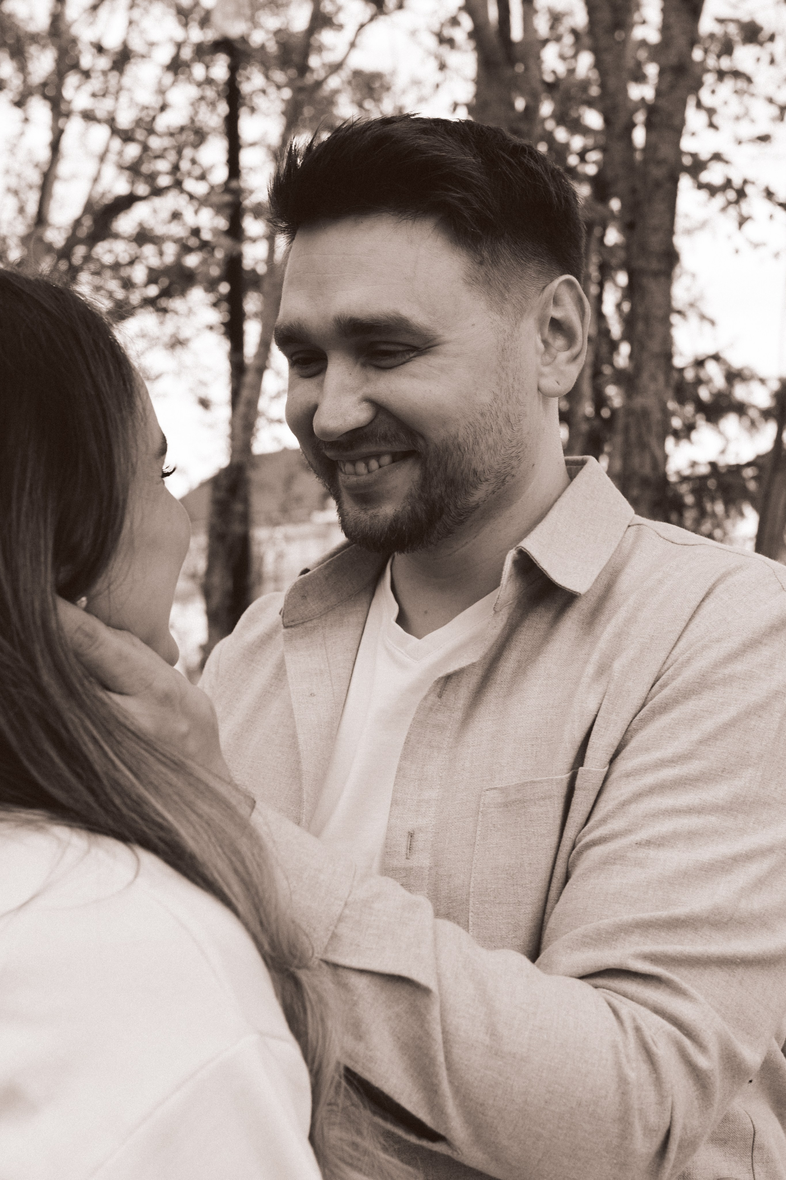 Марина & Алексей Салехард. Индивидуальные и семейные фотосессии