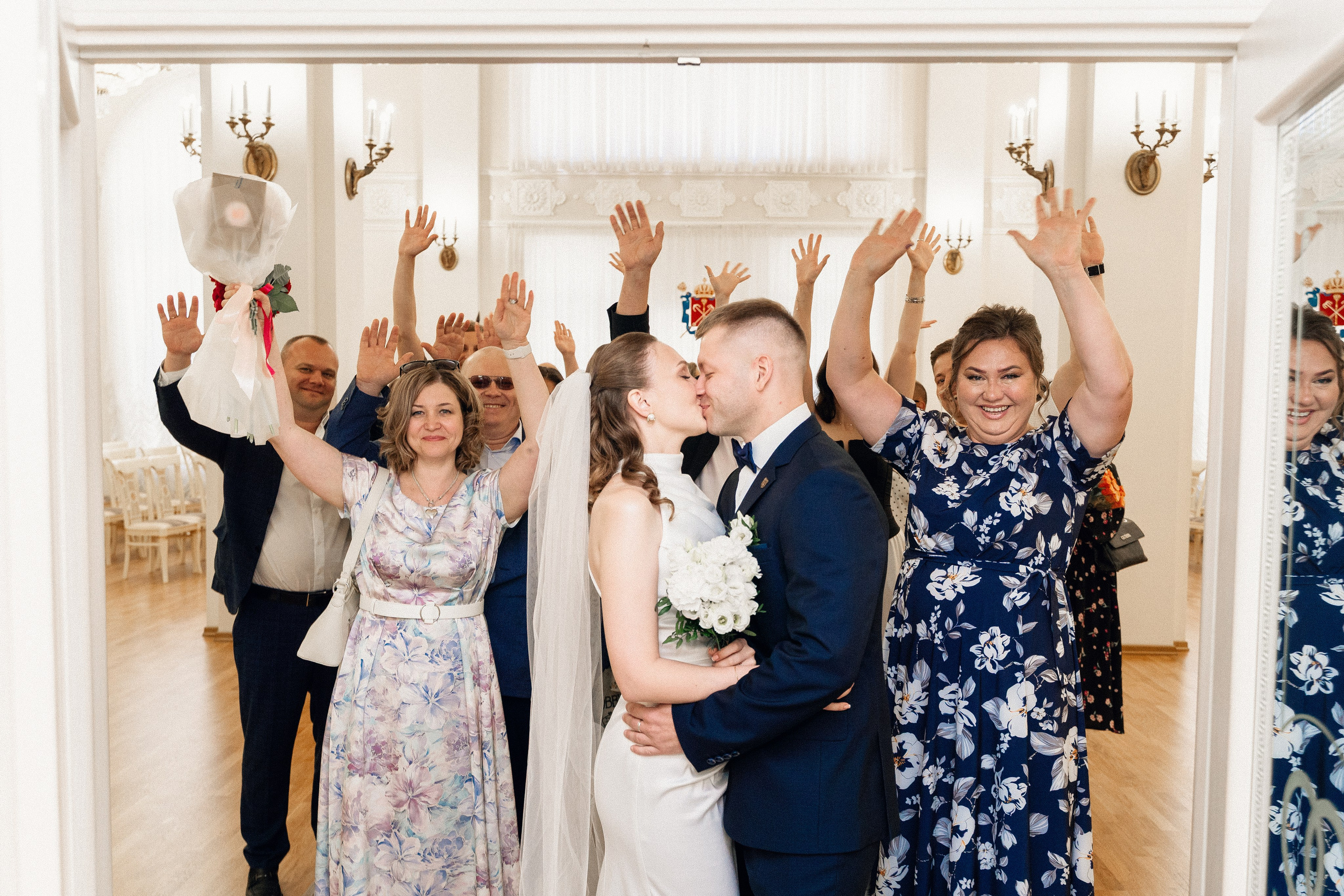 Анонс свадебной фотосессии Михаила и Анастасии. Professional photoartist in St. Petersburg (wedding, reportage, portrait, model book, love story) Alexander Shvedov