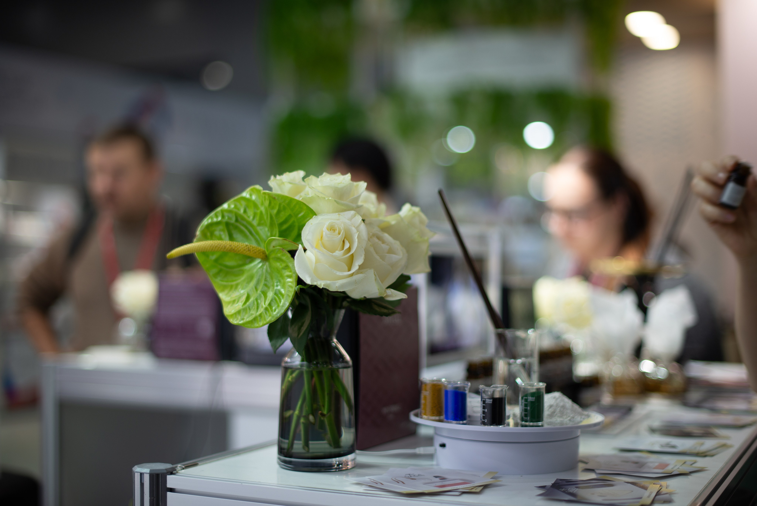 InterCHARM 2025 осень. Victoria Radjevna Репортажный Фотограф — Видеограф Москва • Санкт-Петербург