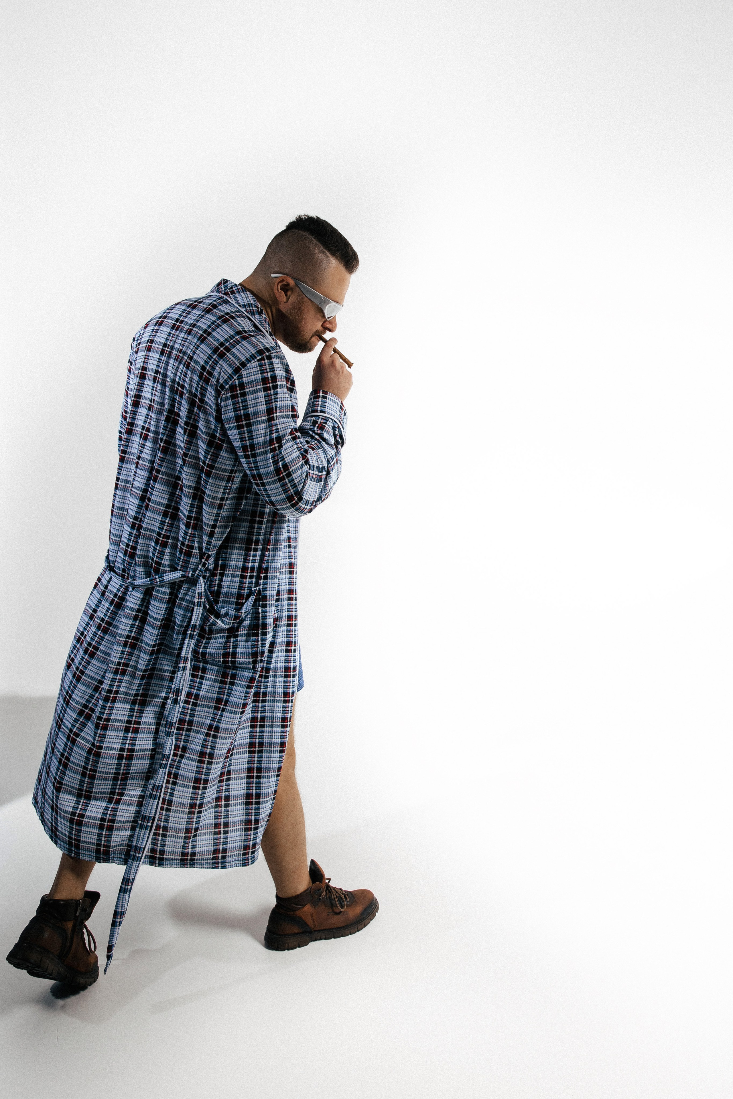 Батя в здании. Фотограф в Новосибирске и Москве