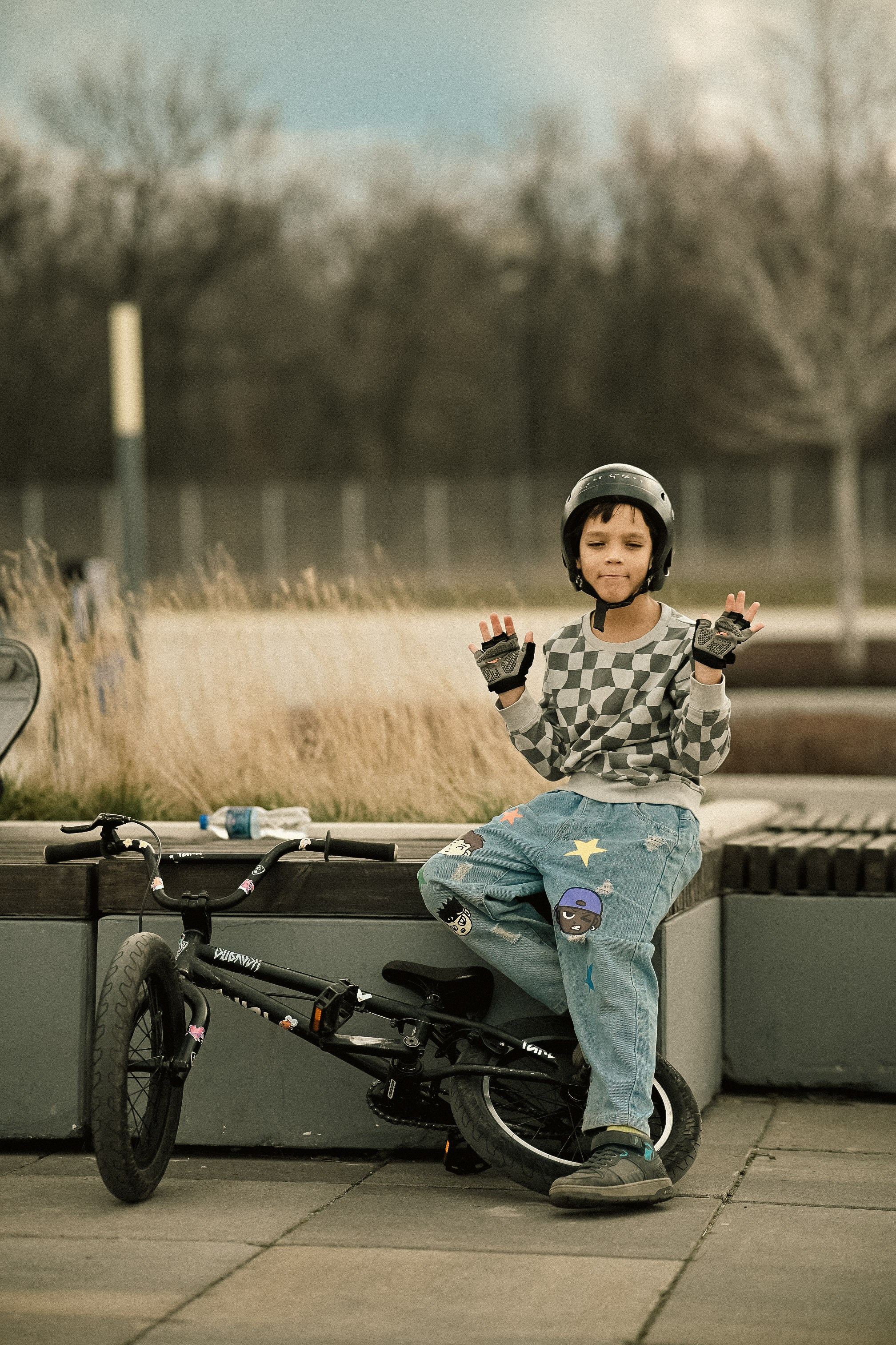Выезд на скейт. Семейный, Детский, Контент фотограф в Самаре Renatto (Ренат Алимбиков)