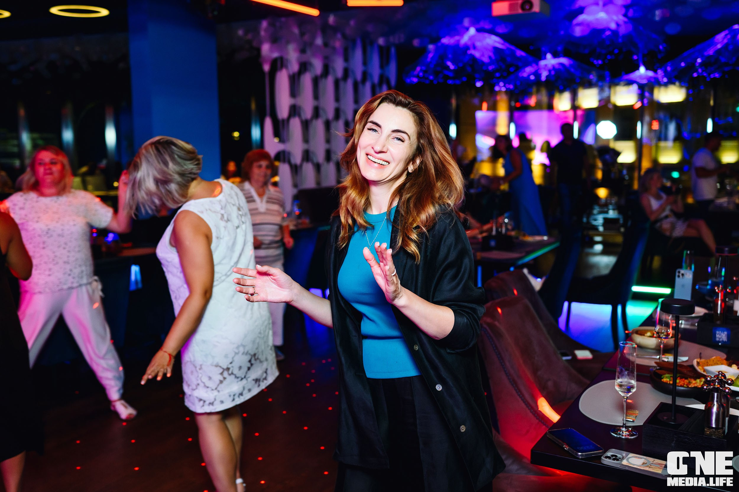 Фоторепортаж из ресторана Океан. One Media Life: фоторепортажи, фотоотчеты с мероприятий и заведений