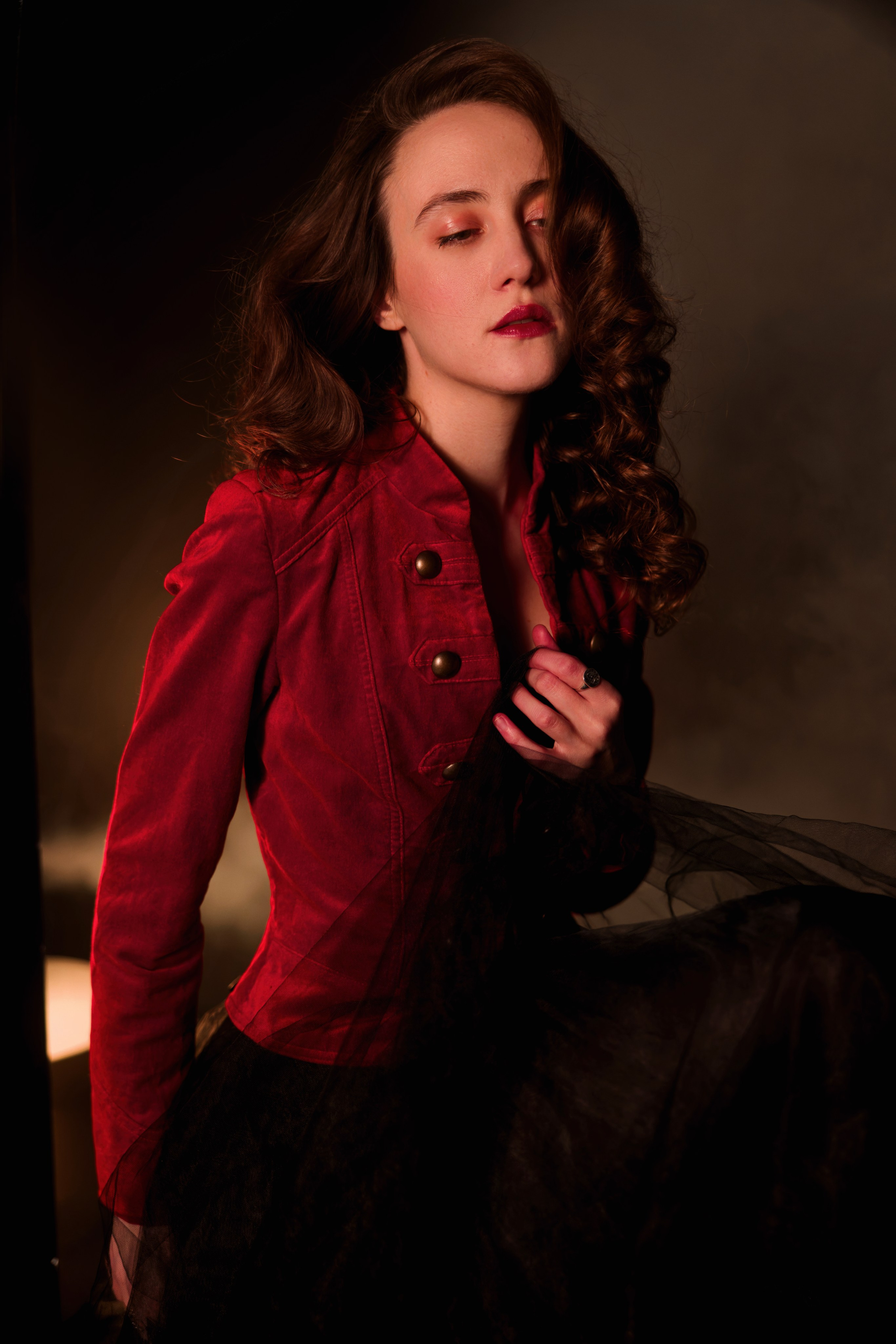 Портретная съёмка. Концертный и портретный фотограф в Москве Газизов Рамиль