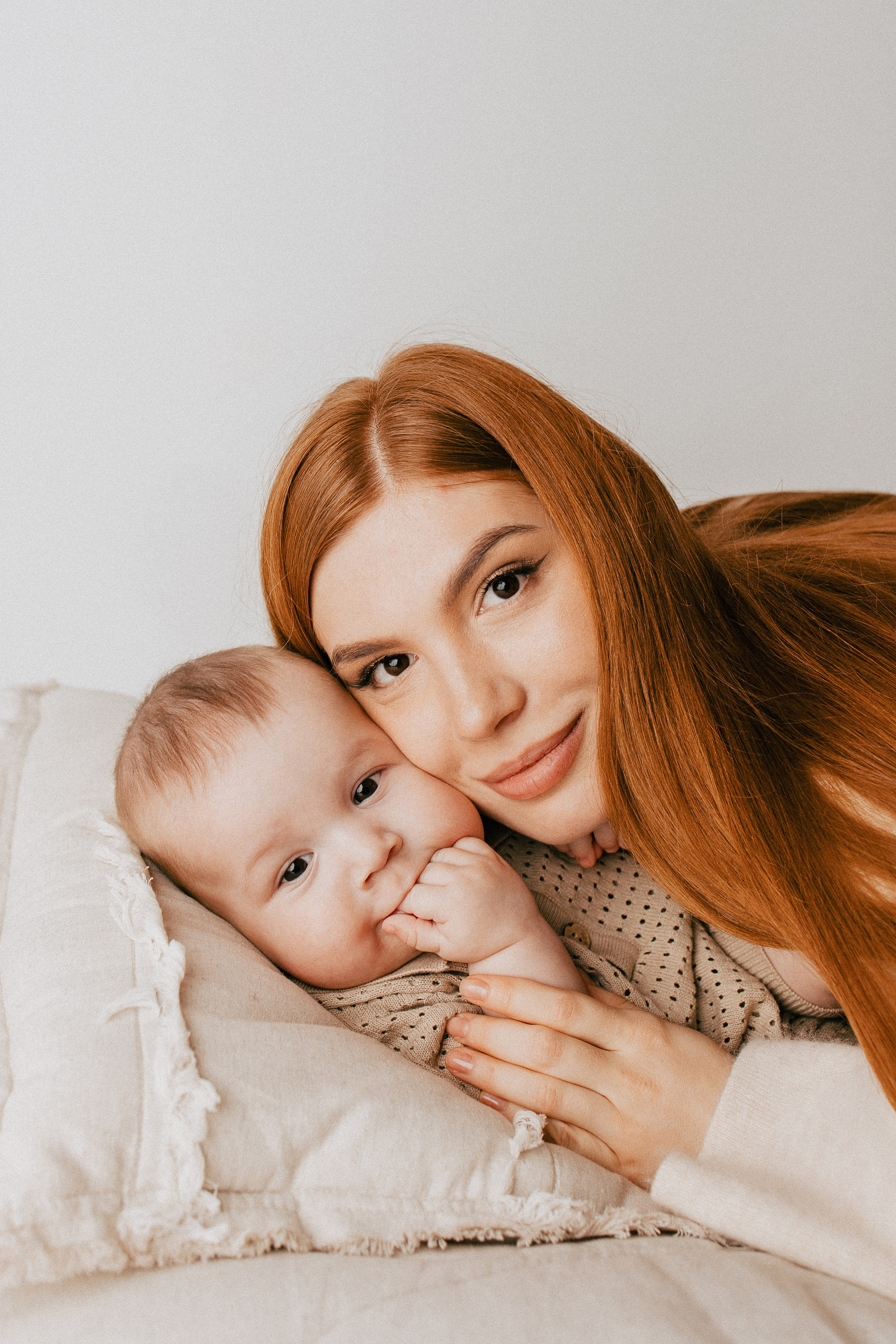 6 месяцев Левушке. Фотограф новорожденных, детей и беременности г. Волгодонск Дарья Илькова