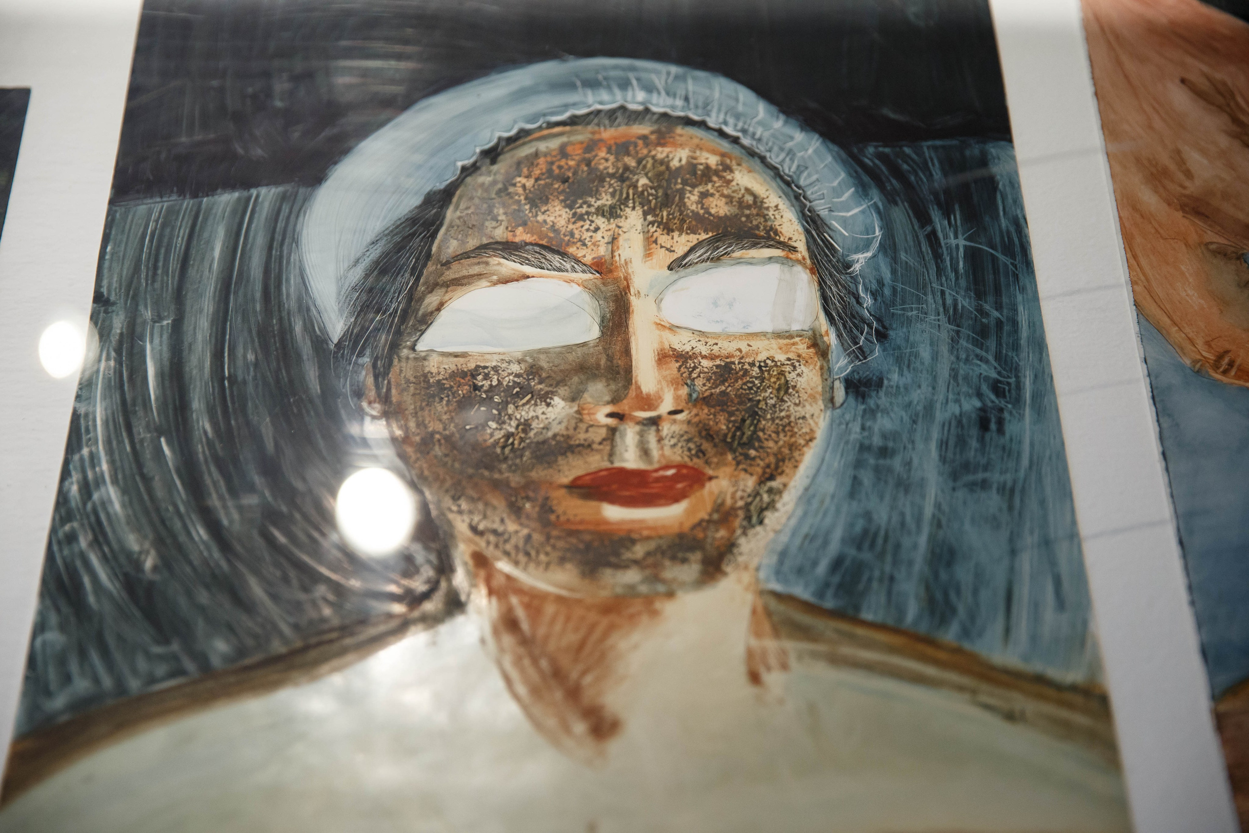 IMMATERIAL LABOR 2019 (project). Ilmira Bolotyan — Interdisciplinary Artist and Curator