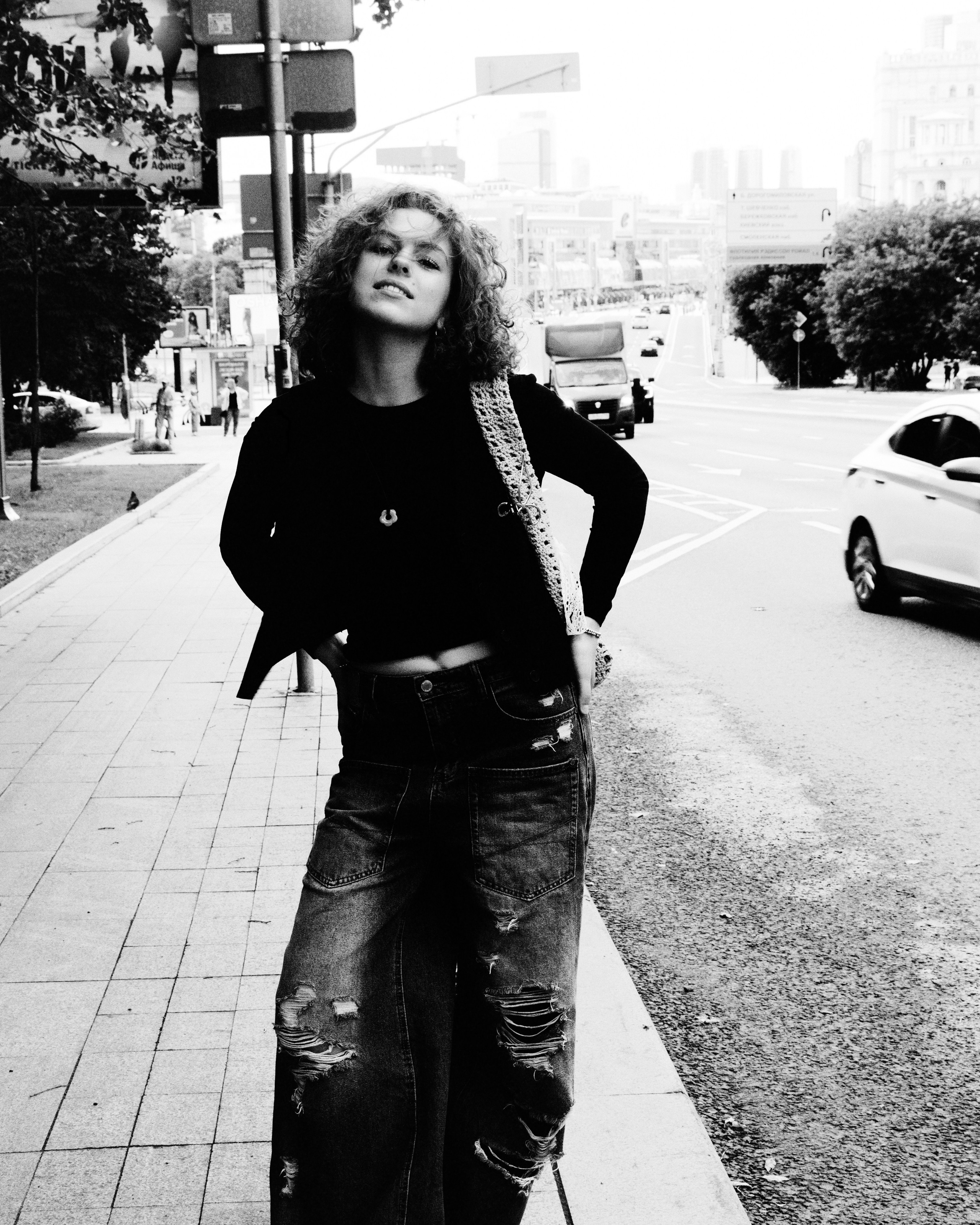 Анна Шапкина. Агентство талантов «Sonic Agency — SA»
