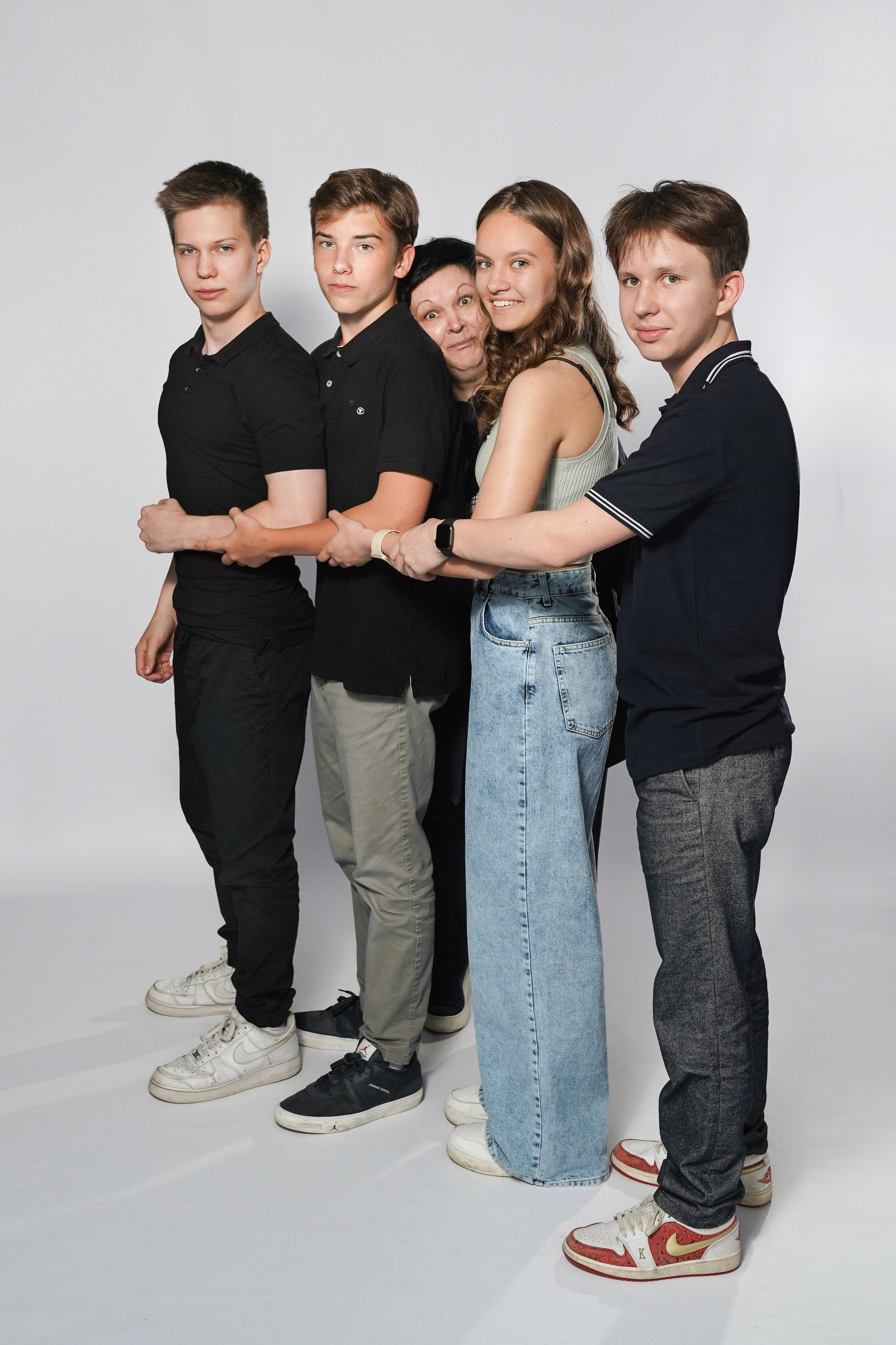 Школьные фотоальбомы. Фотограф Строгино Яна Гавриленко