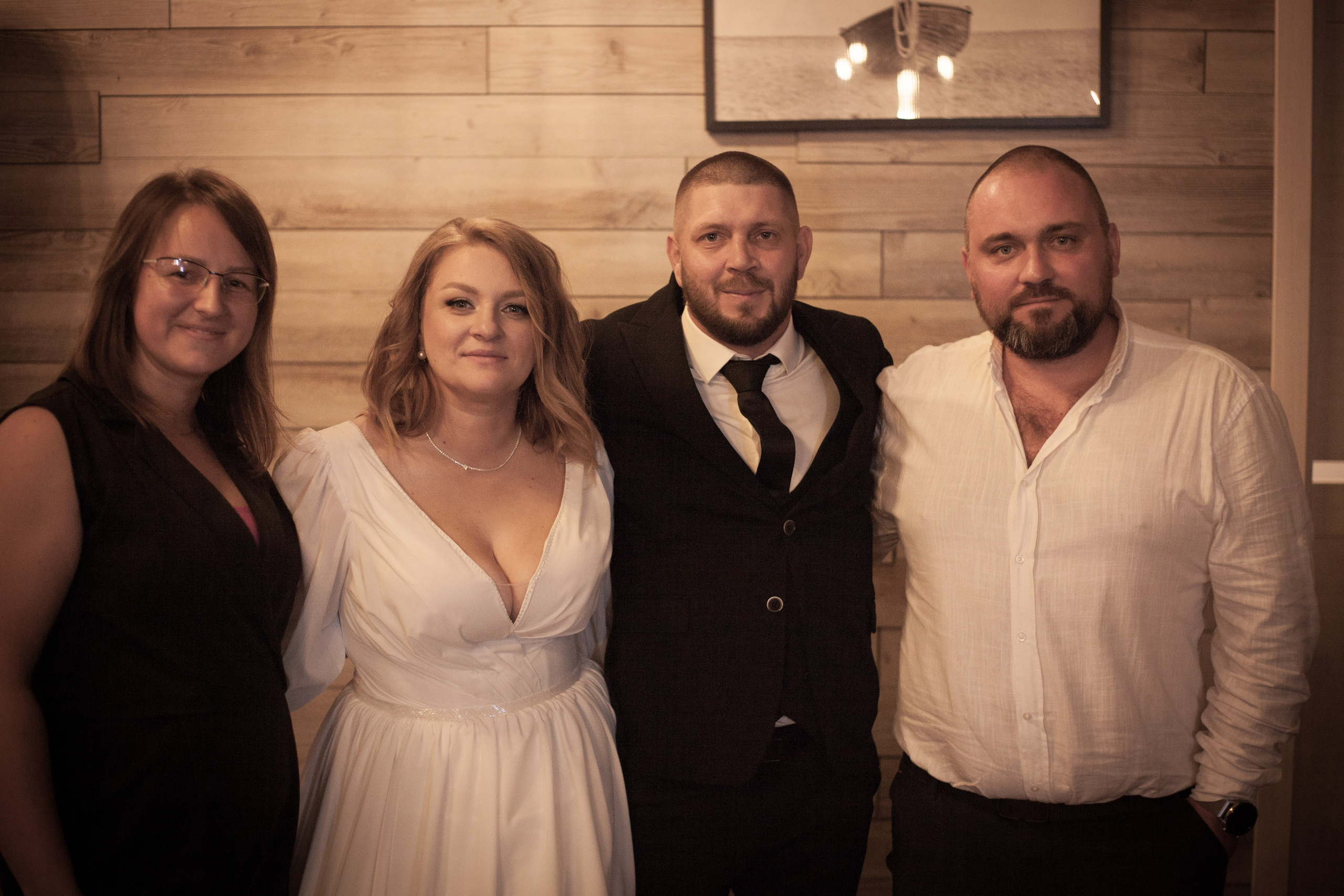 Свадьба. Портретный и свадебный фотограф в Москве Сергей Святной