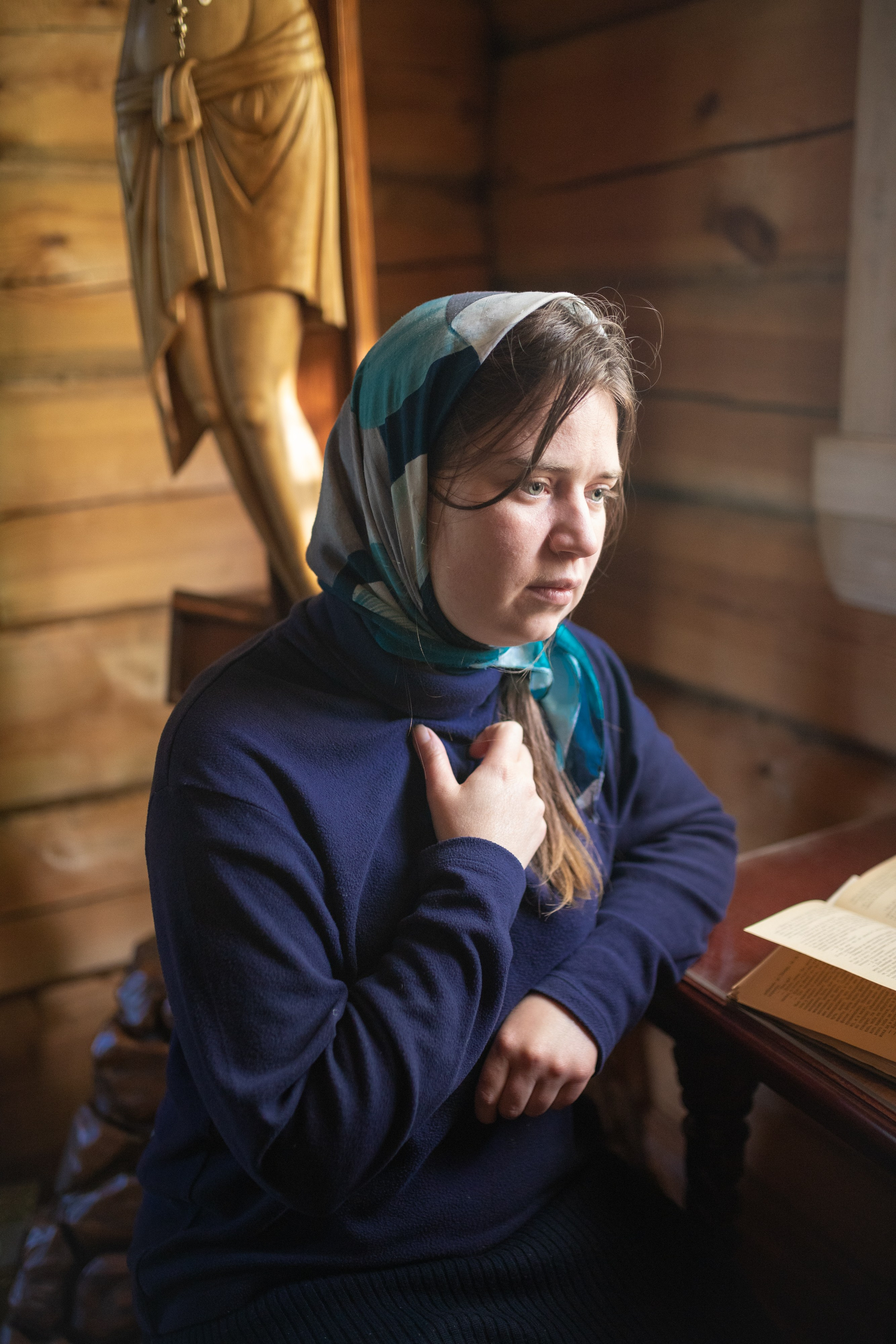 The High Land. Katerina Churbakova | Documentary photographer