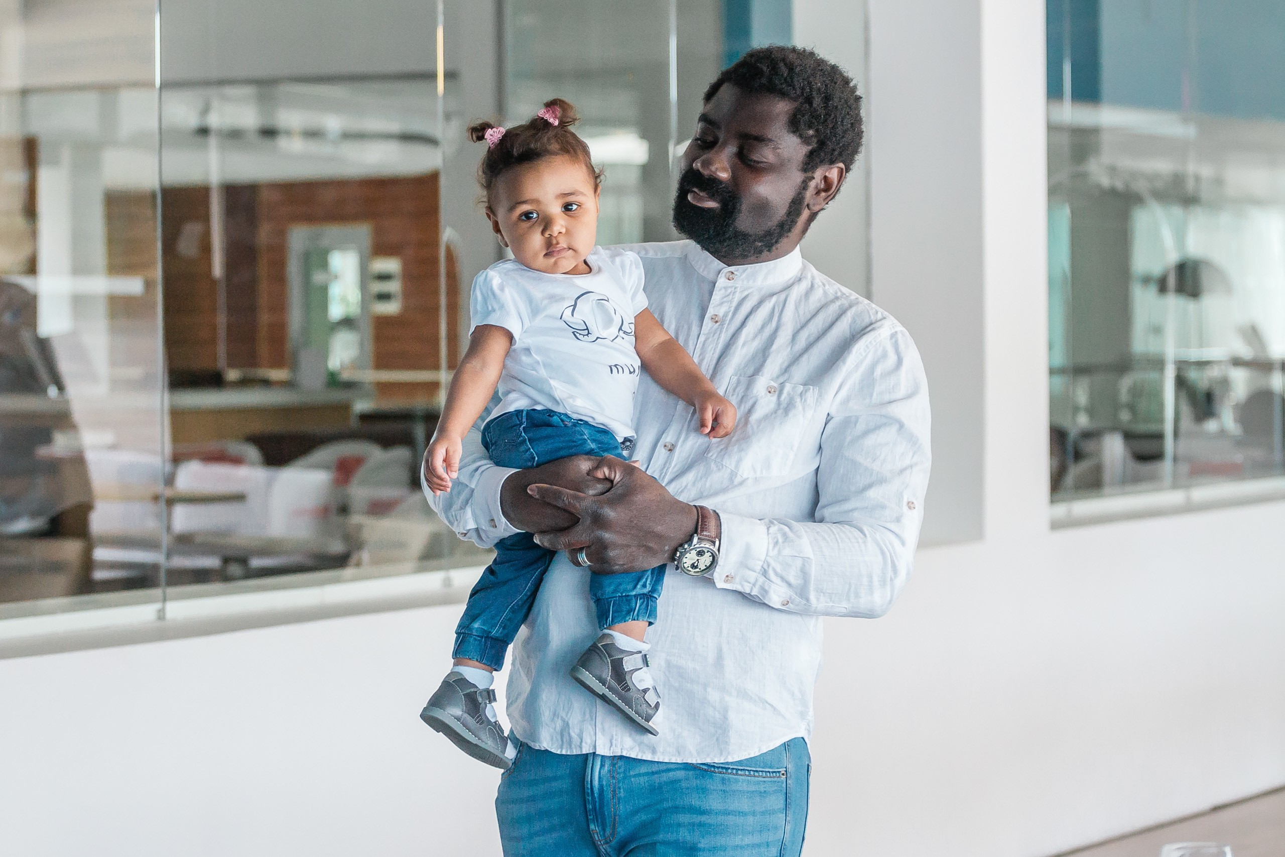 Большая семья. Фотографиня Мария Дикова