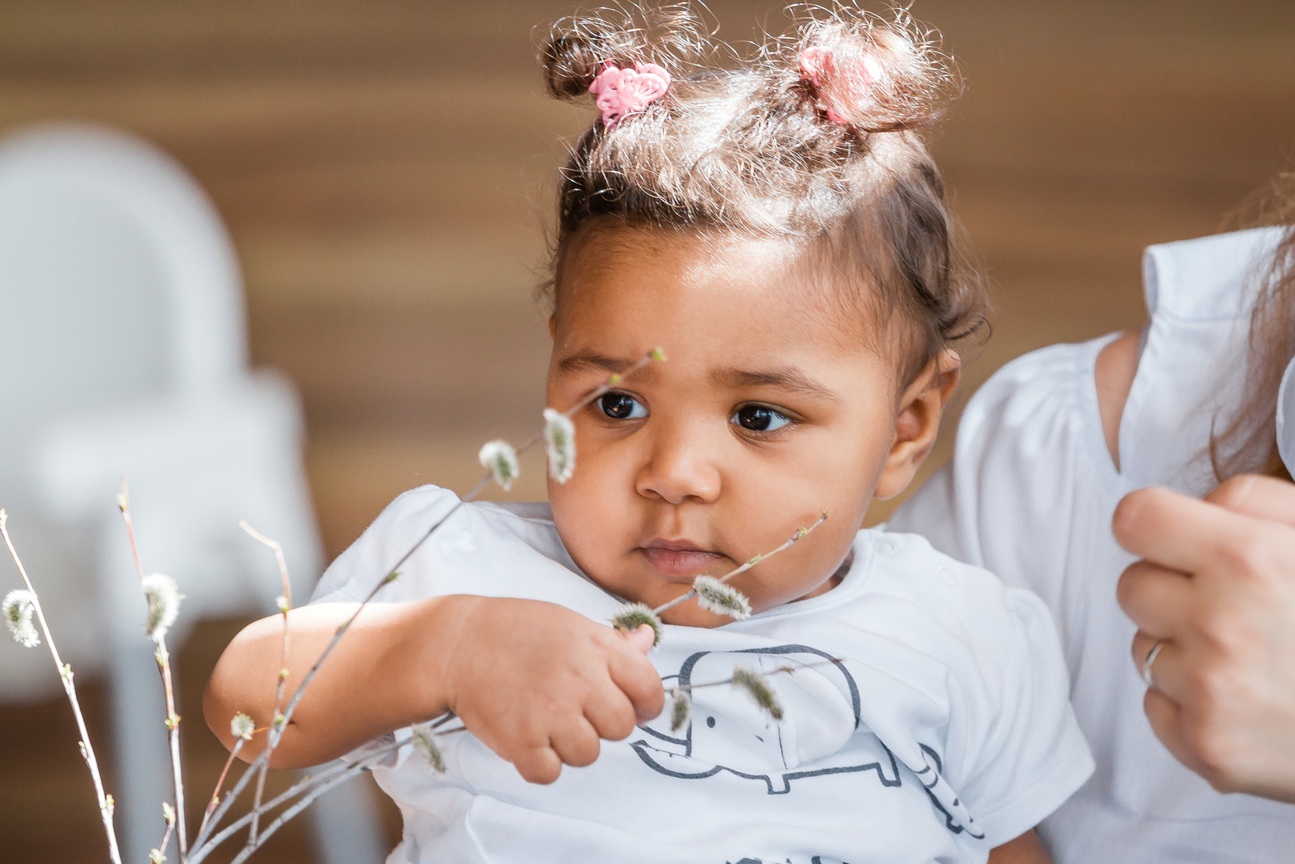 Большая семья. Фотографиня Мария Дикова