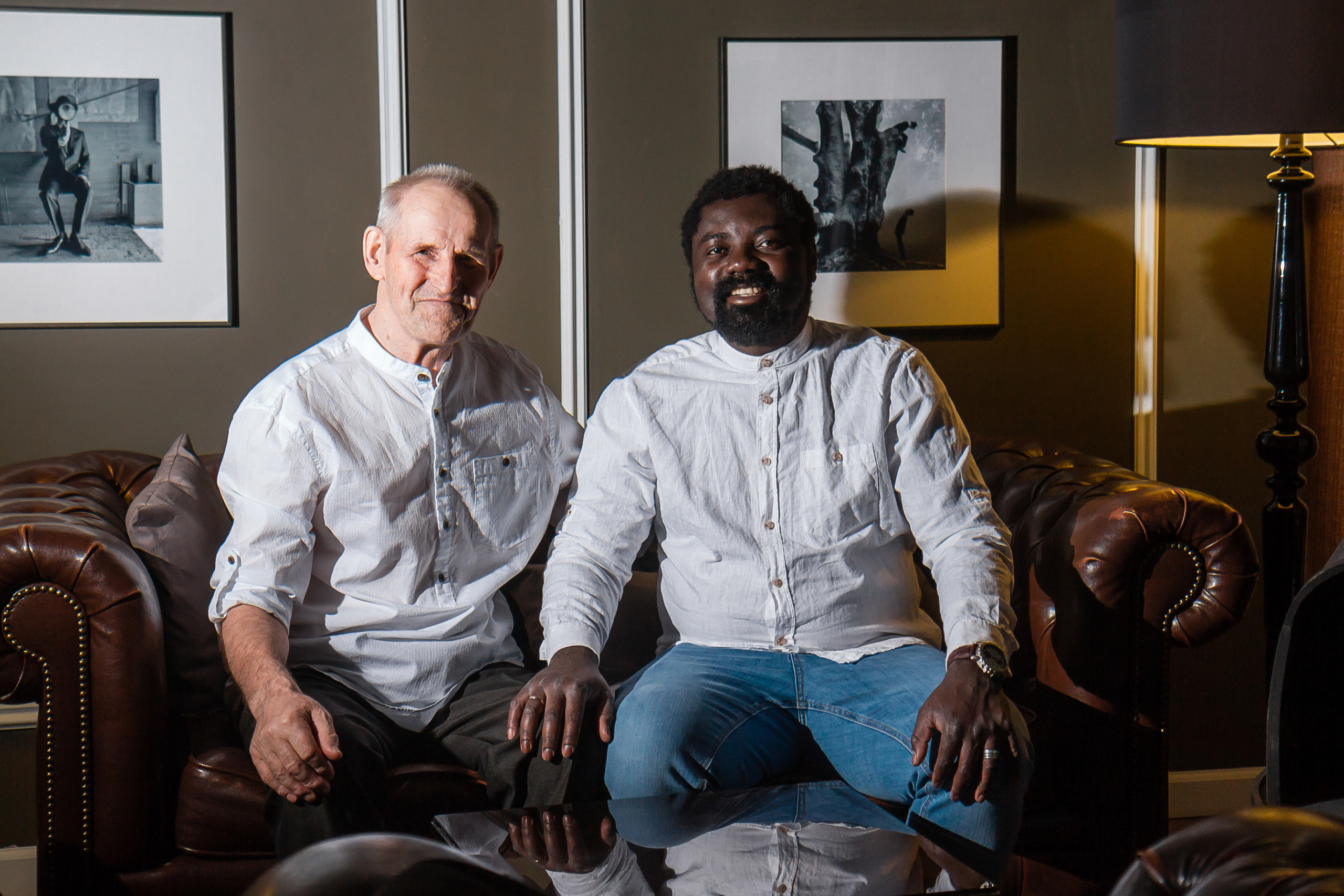 Большая семья. Фотографиня Мария Дикова