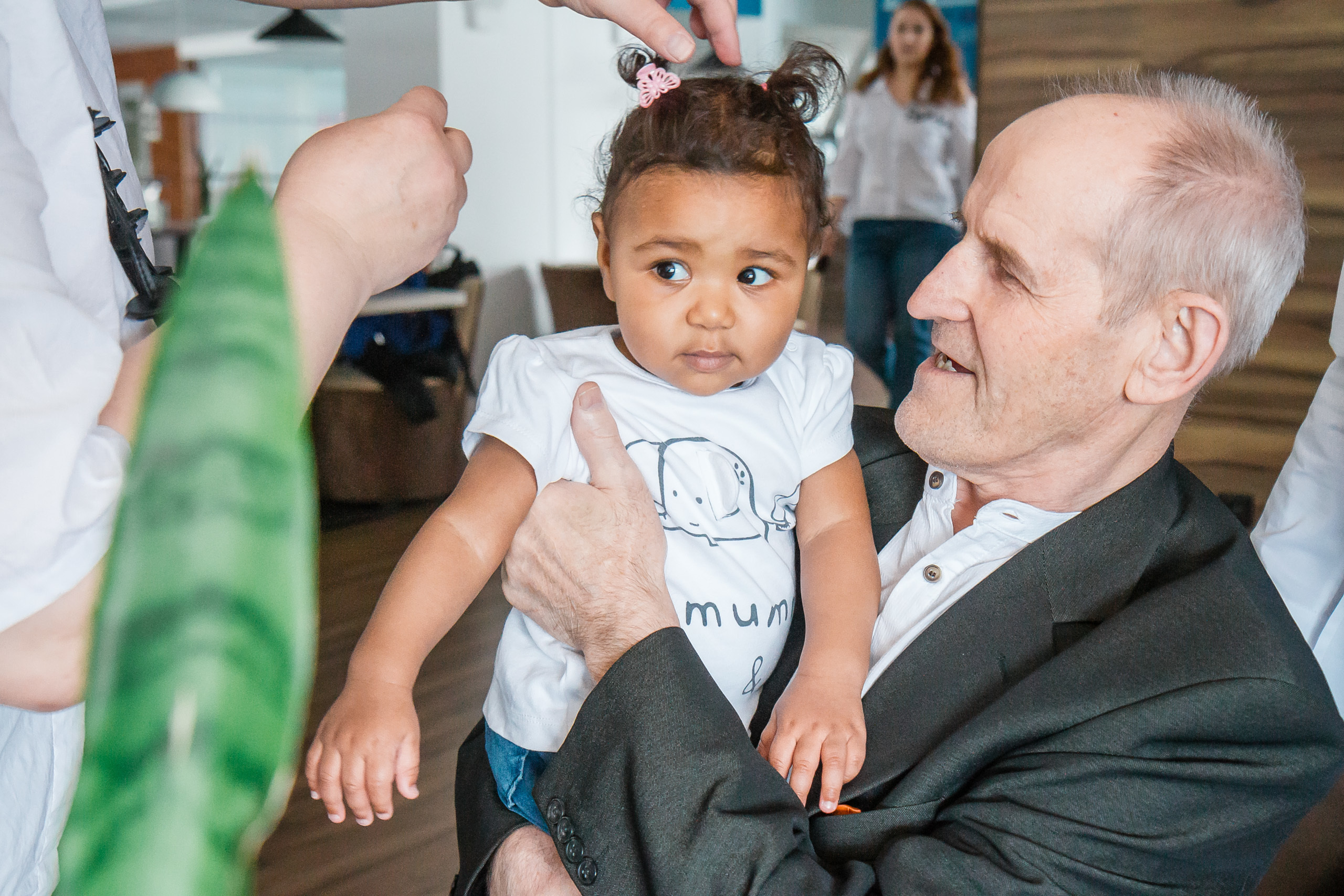 Большая семья. Фотографиня Мария Дикова