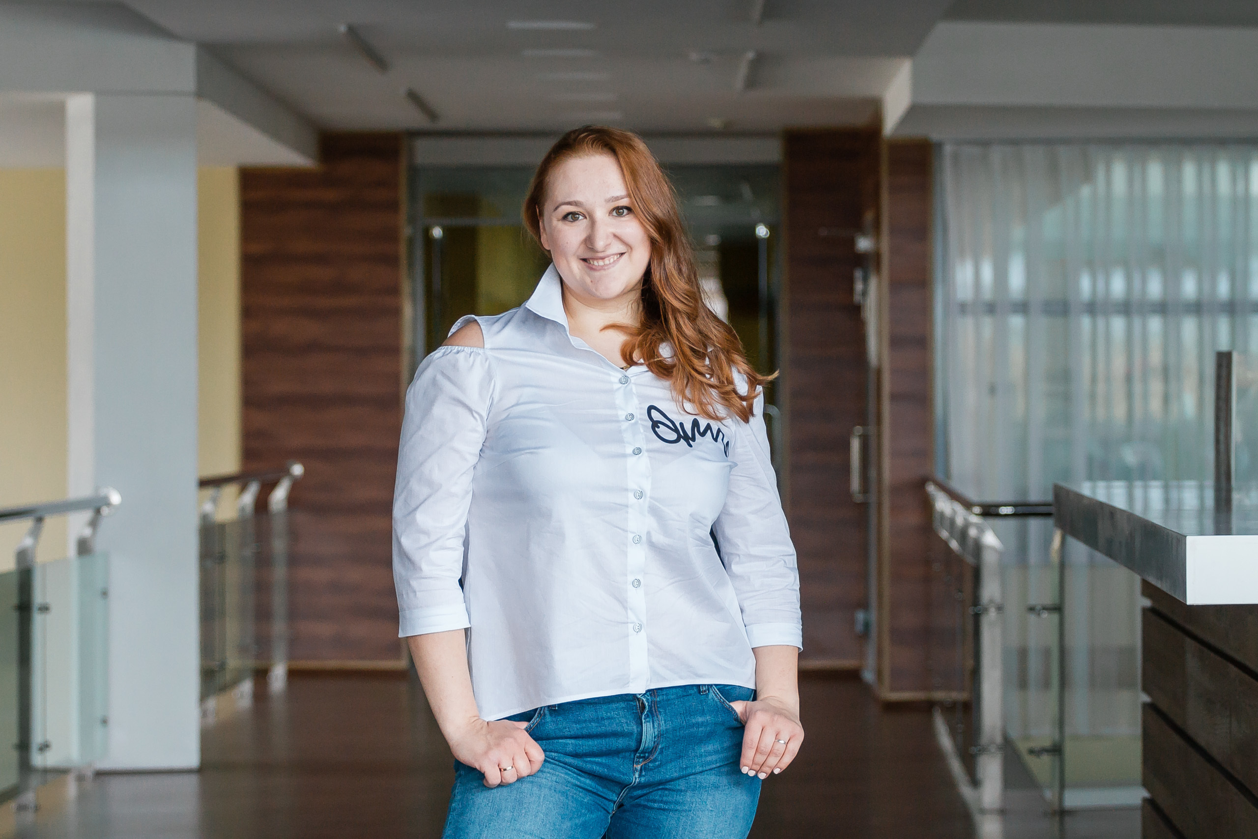 Большая семья. Фотографиня Мария Дикова