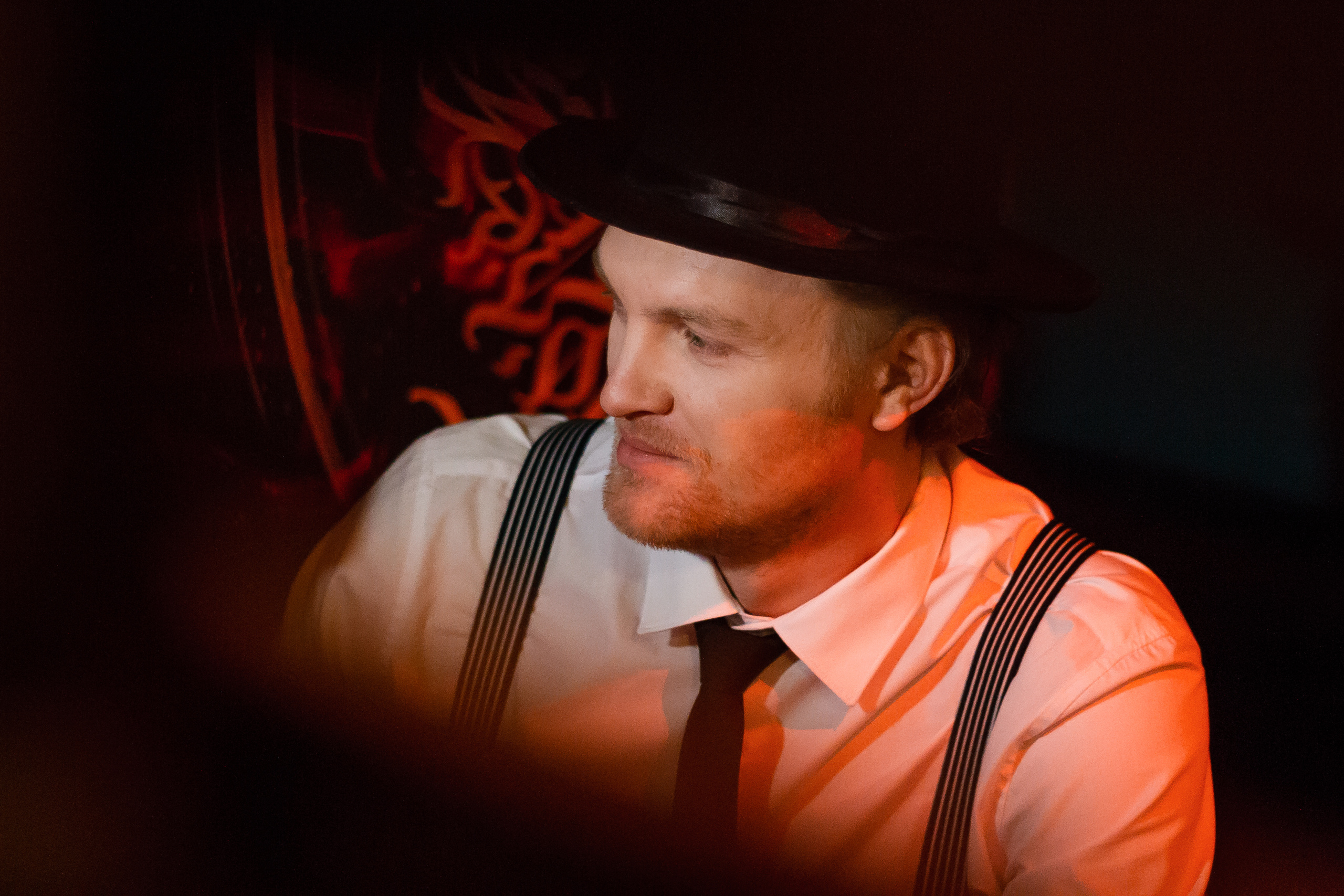 История в баре. Фотографиня Мария Дикова