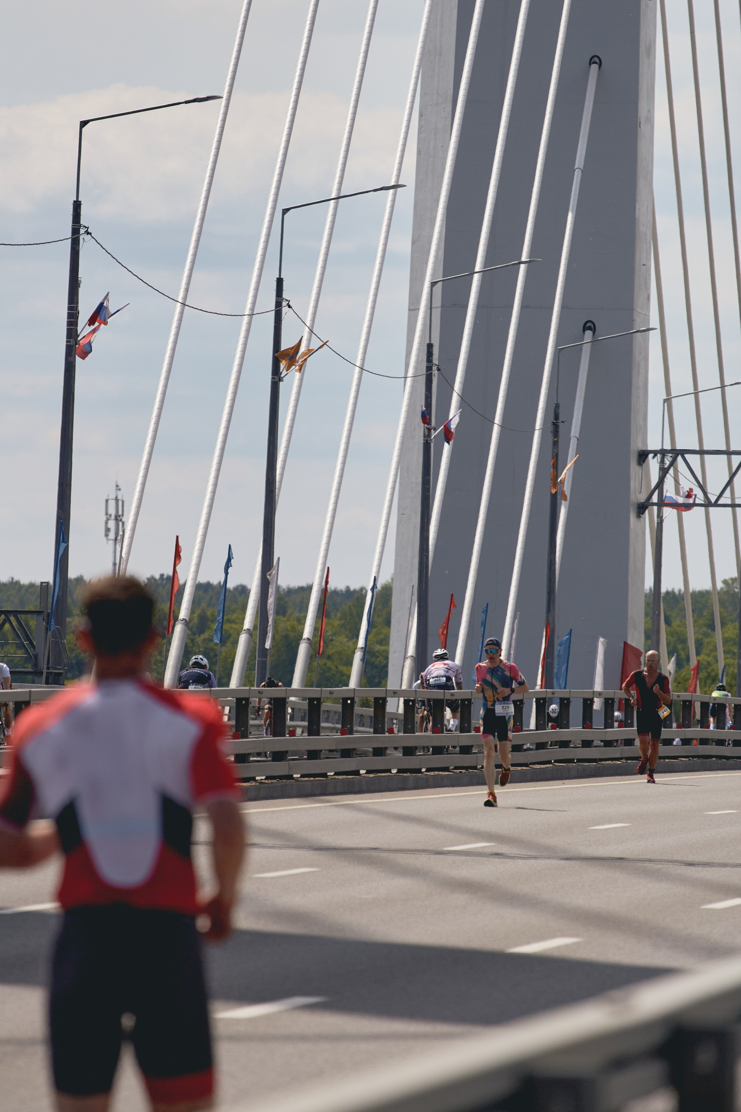 Пара часов из жизни триатлета. Юлия Иванова. Фотограф для лучших моментов