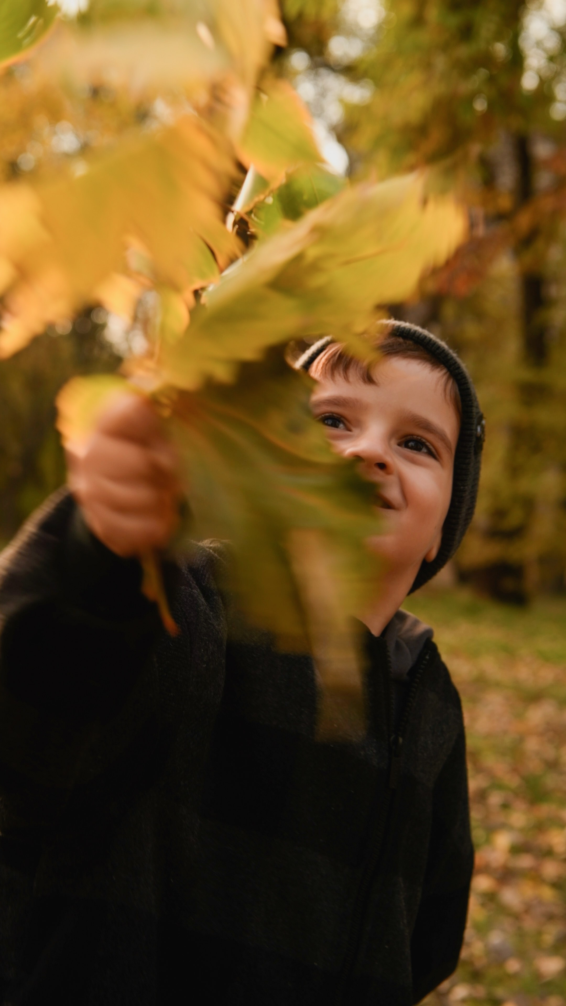 Осенние фотосессии. Фотохудожник Нина Жихарева