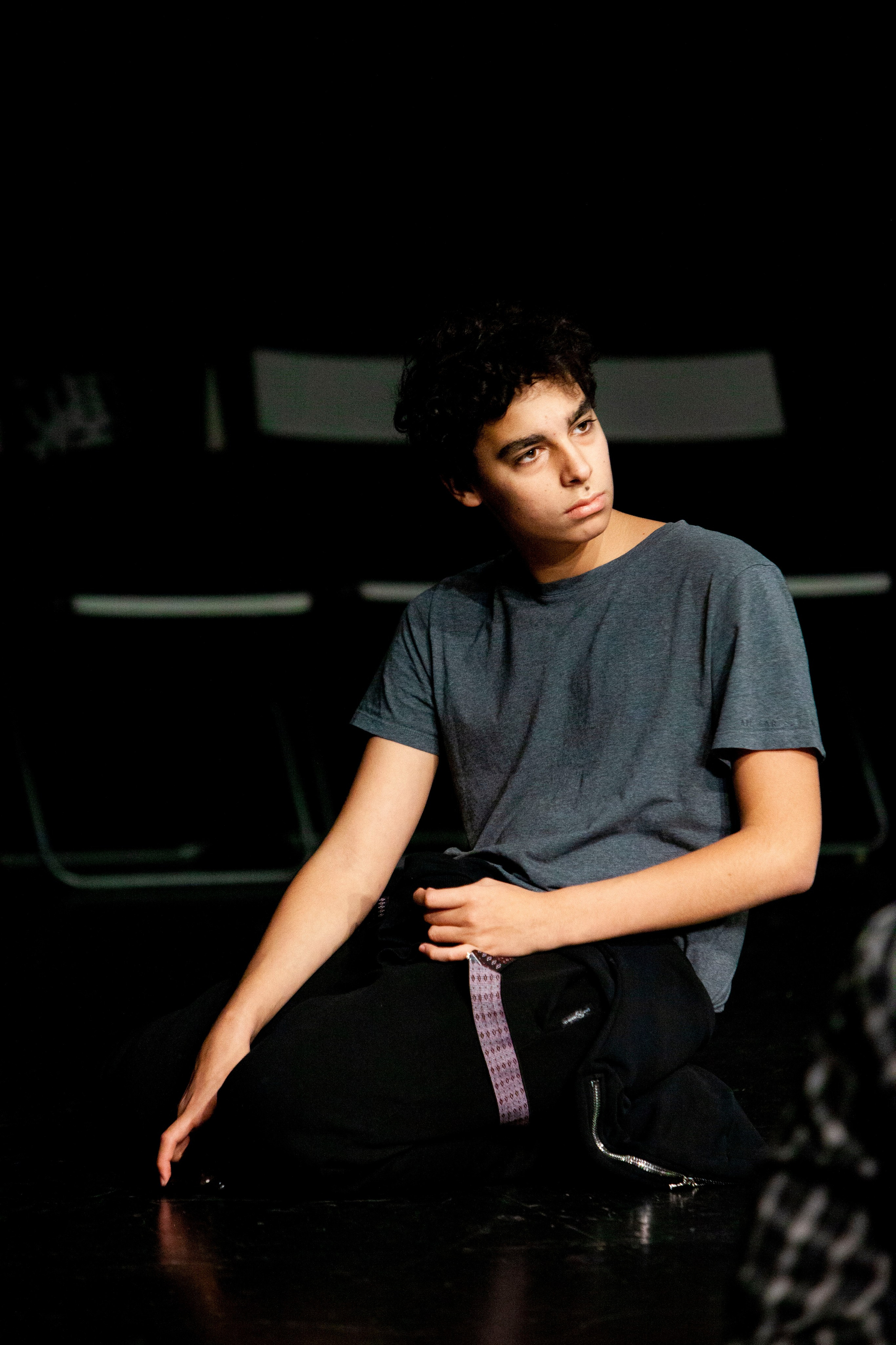 Талантино, 17.12.23, КЦ ЗИЛ. Stanislav Baryshev — People. Emotions. Atmosphere