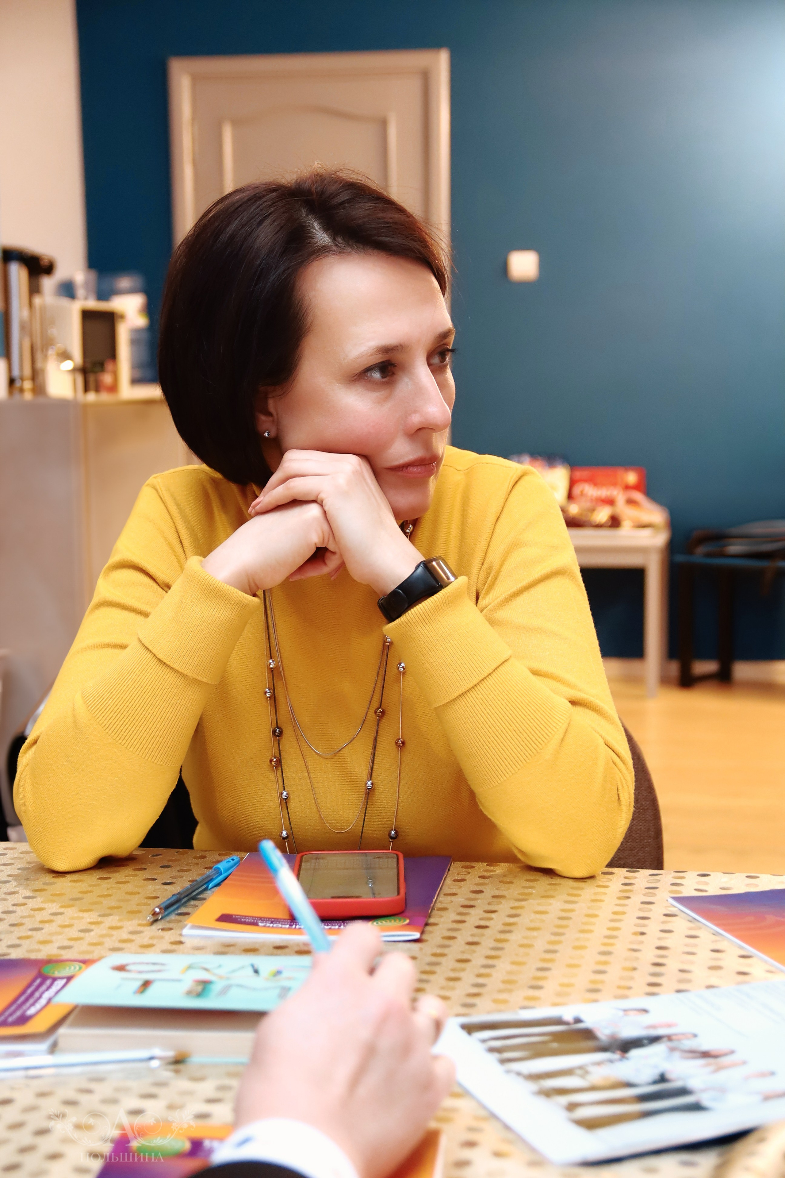 Бизнес-игра «Личный бренд. Активация». Фотограф в Смоленске Ася Польшина