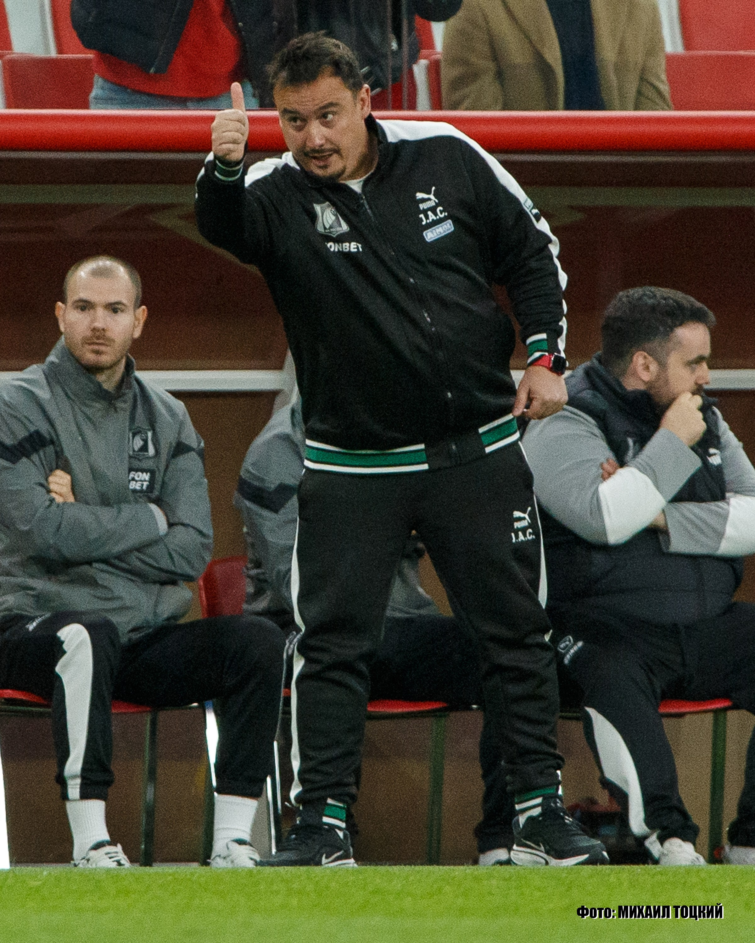 Фоторепортаж. Кубок России. Спартак (Москва) — Ростов (Ростов-на-Дону). Михаил Тоцкий портретный и репортажный фотограф в Москве