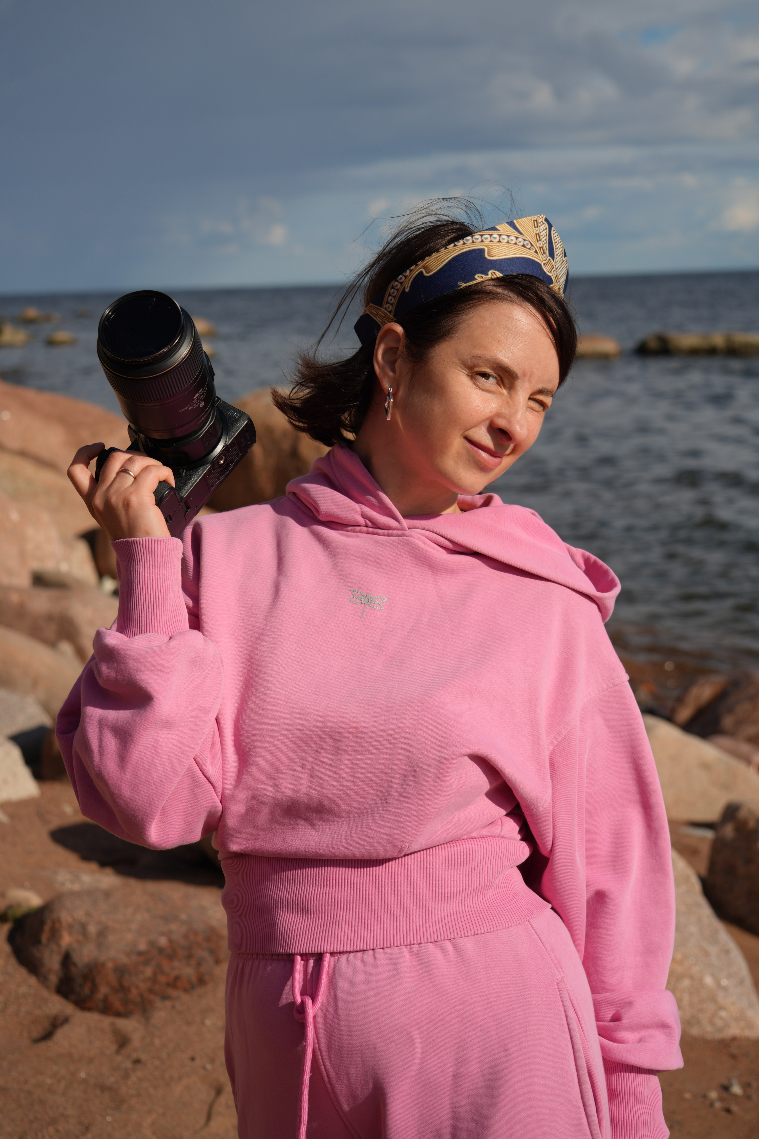 #backstage со съёмок команды в загородном доме. Портретный фотограф в Санкт-Петербурге Дмитриева Наталия