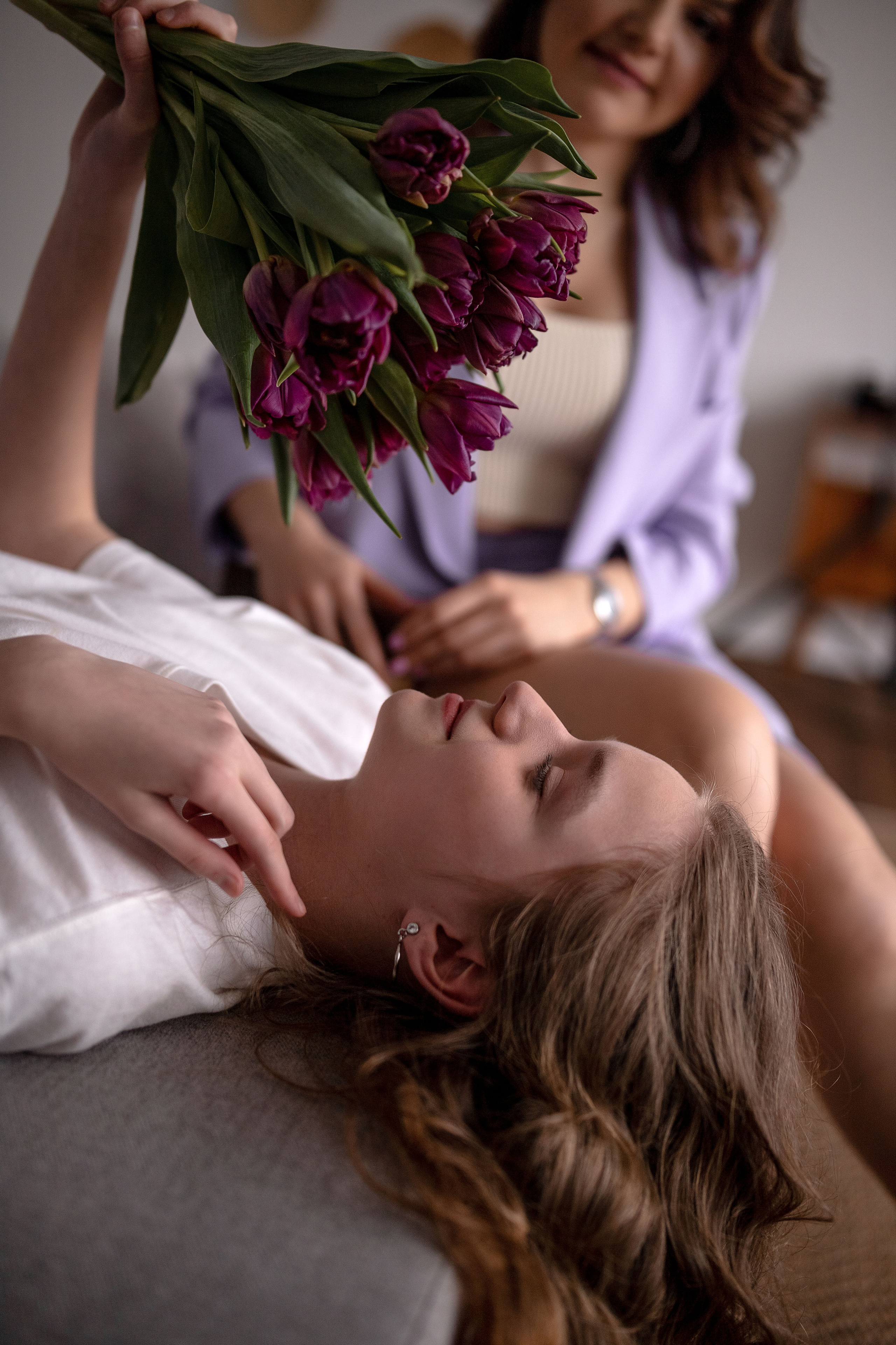 Яна и Настя. Катерина Растокина фотограф в Санкт-Петербурге