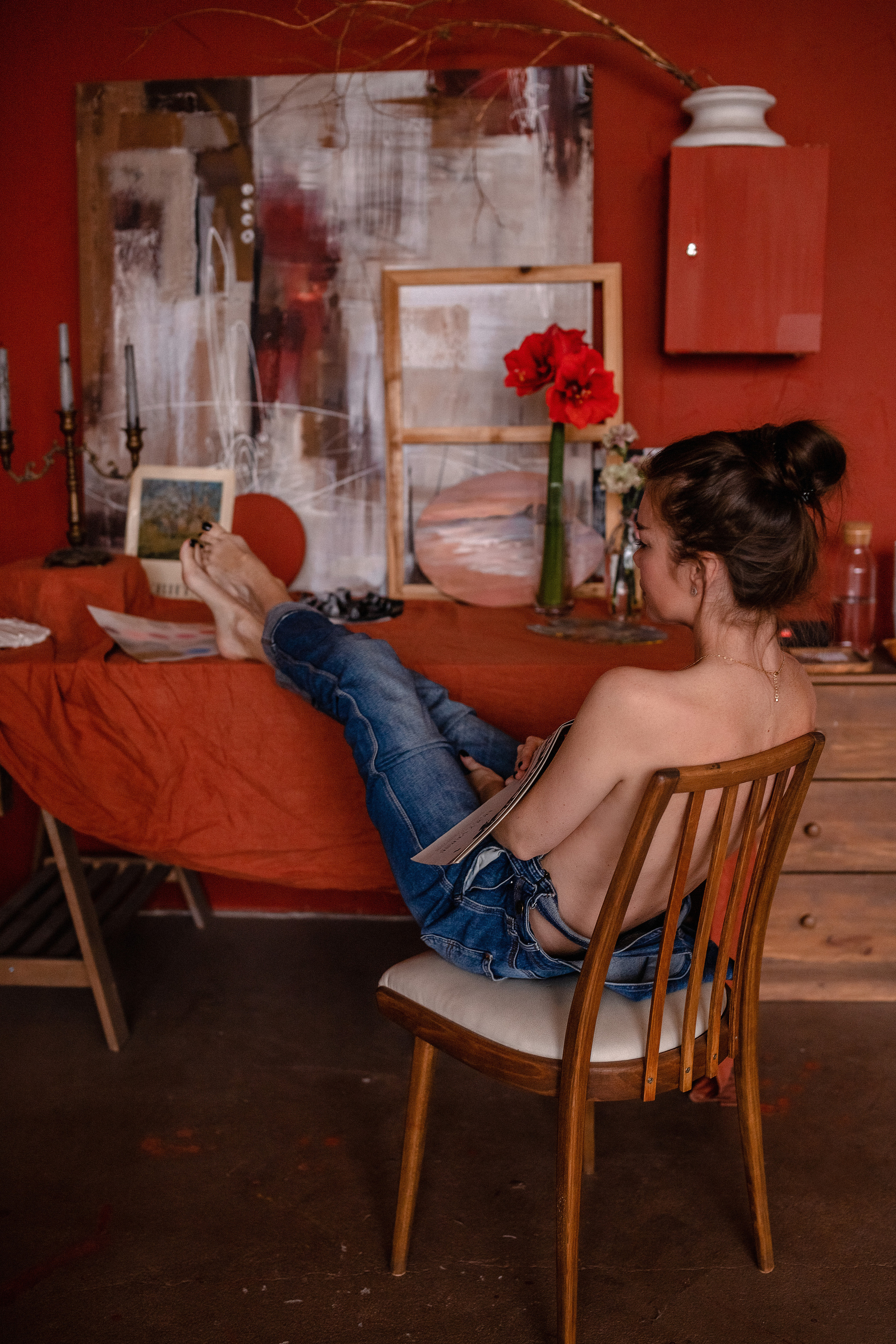 Юля Королева. Катерина Растокина фотограф в Санкт-Петербурге