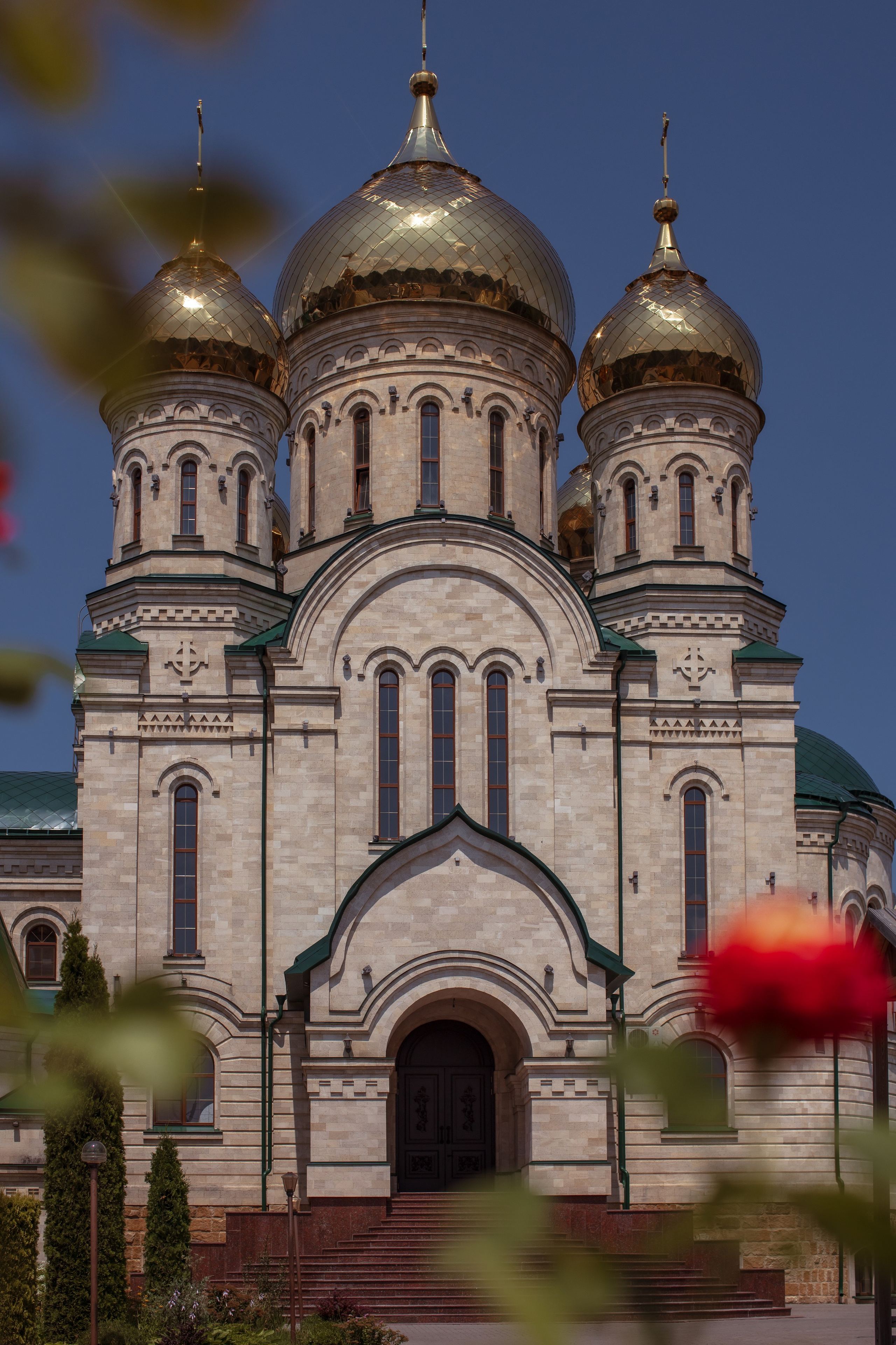 Таинство крещения Варварочки. Фотограф и видеограф в Ставрополе Инна Попова