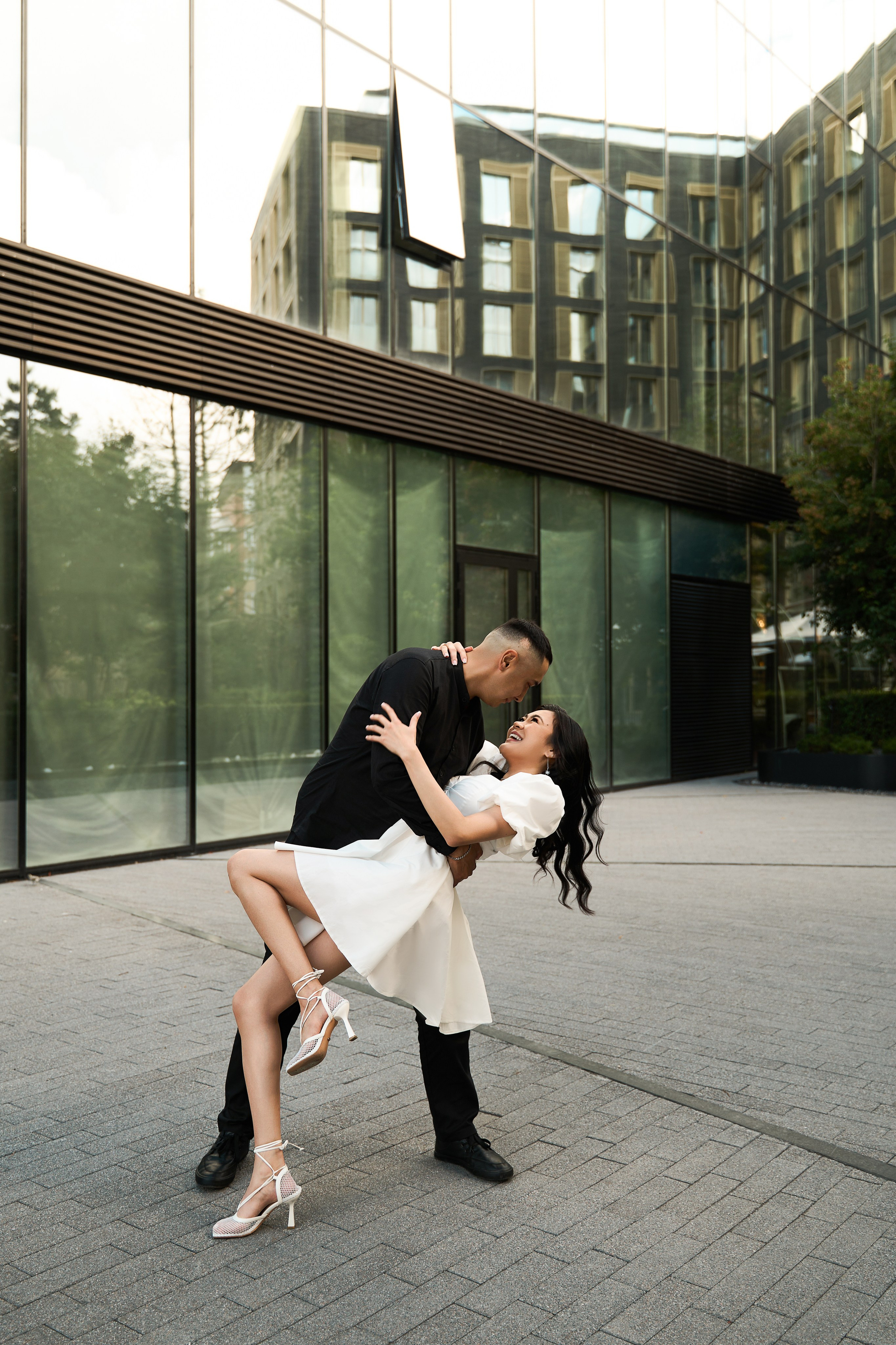 Мейран и Айжан. Алиса Абрашина свадебный и женский фотограф в Тюмени