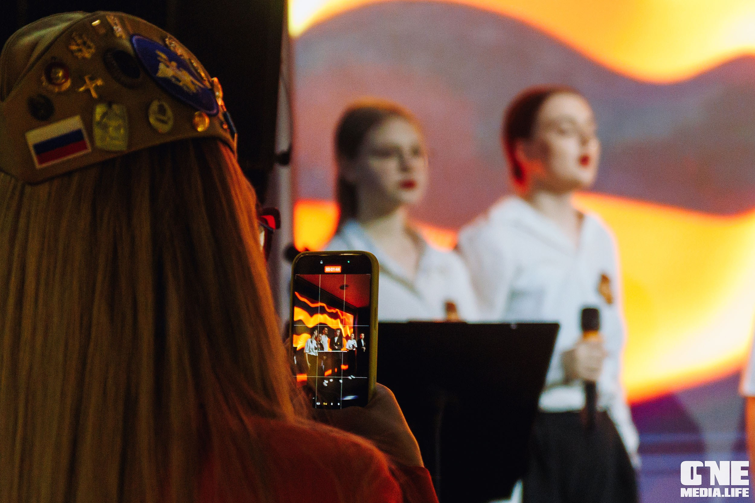 Фоторепортаж из ресторана Океан. One Media Life: фоторепортажи, фотоотчеты с мероприятий и заведений